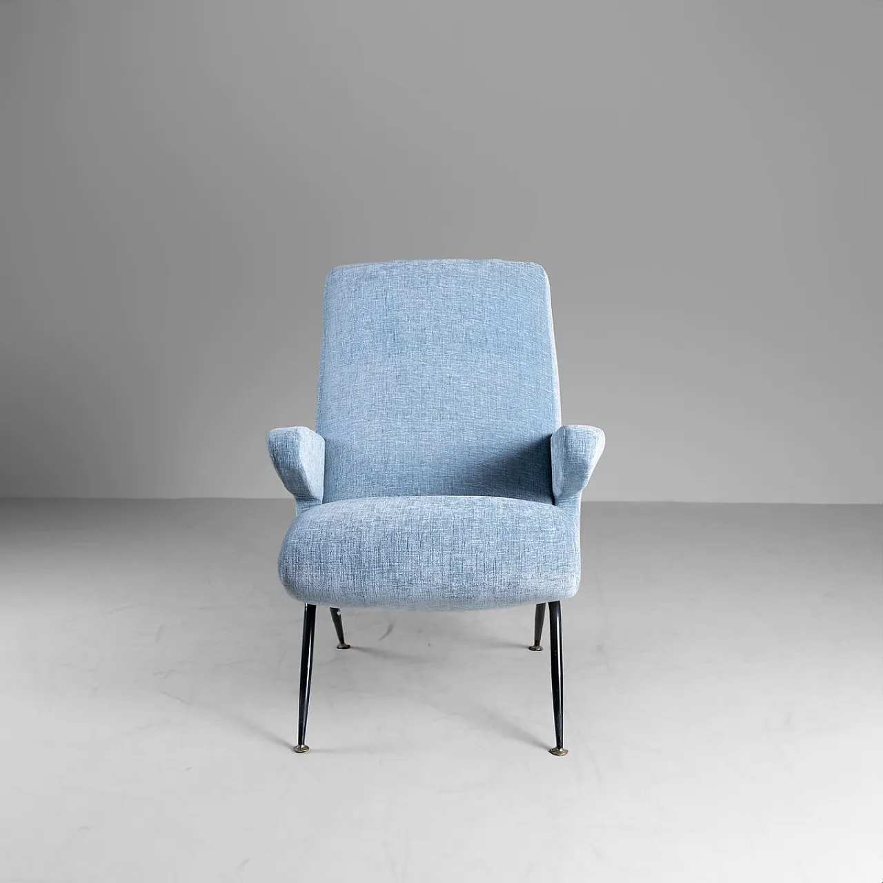 Armchair attributed to Nino Zoncada, 1960s 11