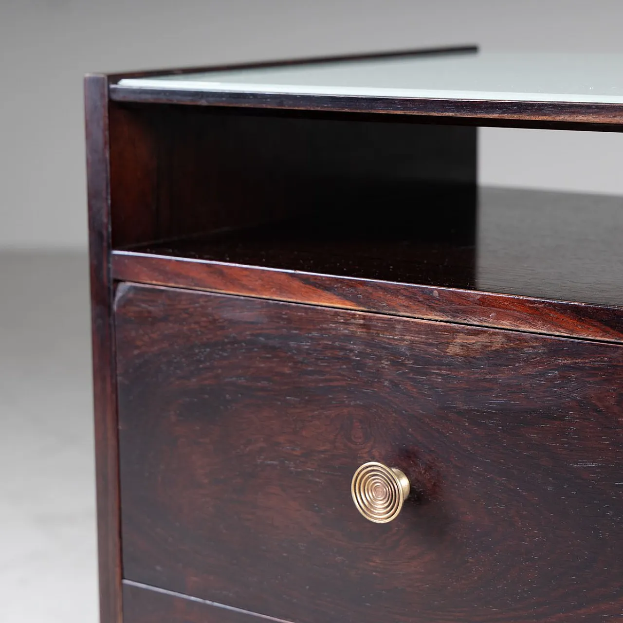 Coppia di comodini D154 di Carlo De Carli per Sormani, 1963 1