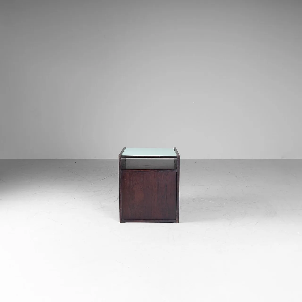 Coppia di comodini D154 di Carlo De Carli per Sormani, 1963 7