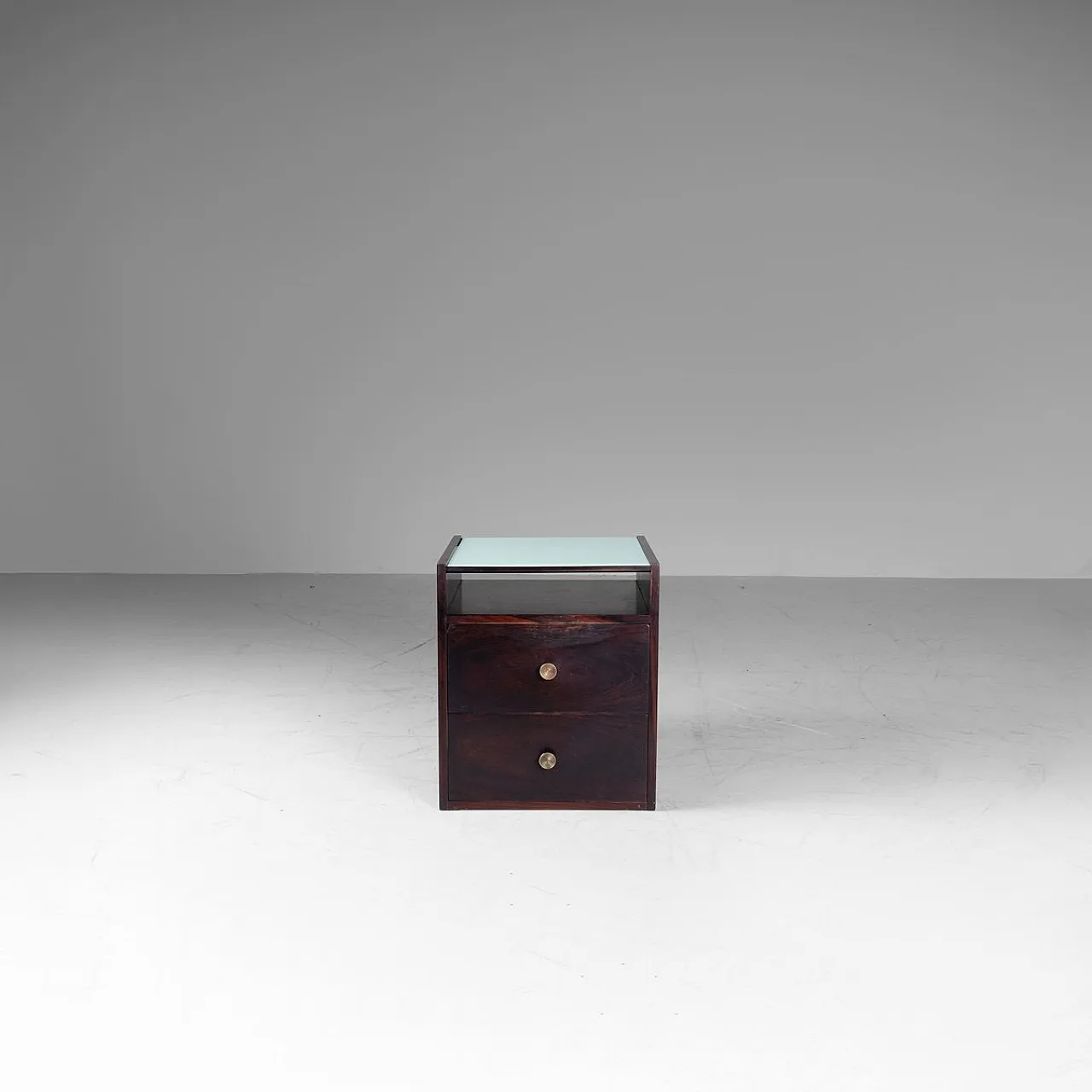 Coppia di comodini D154 di Carlo De Carli per Sormani, 1963 9