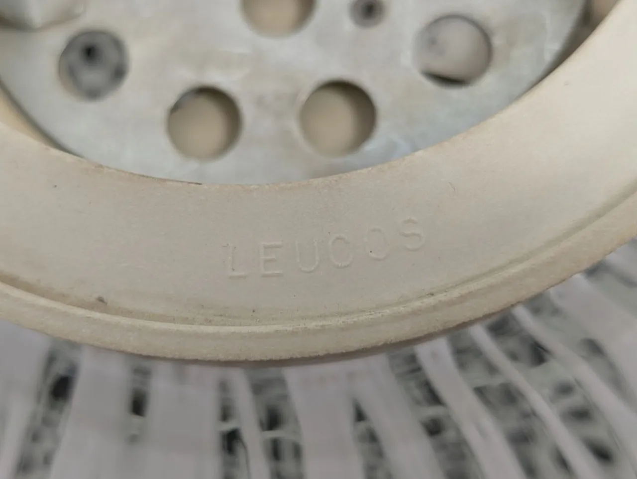 Plafoniera modello Dobrilla di Giusto Toso per Leucos, 1974 5