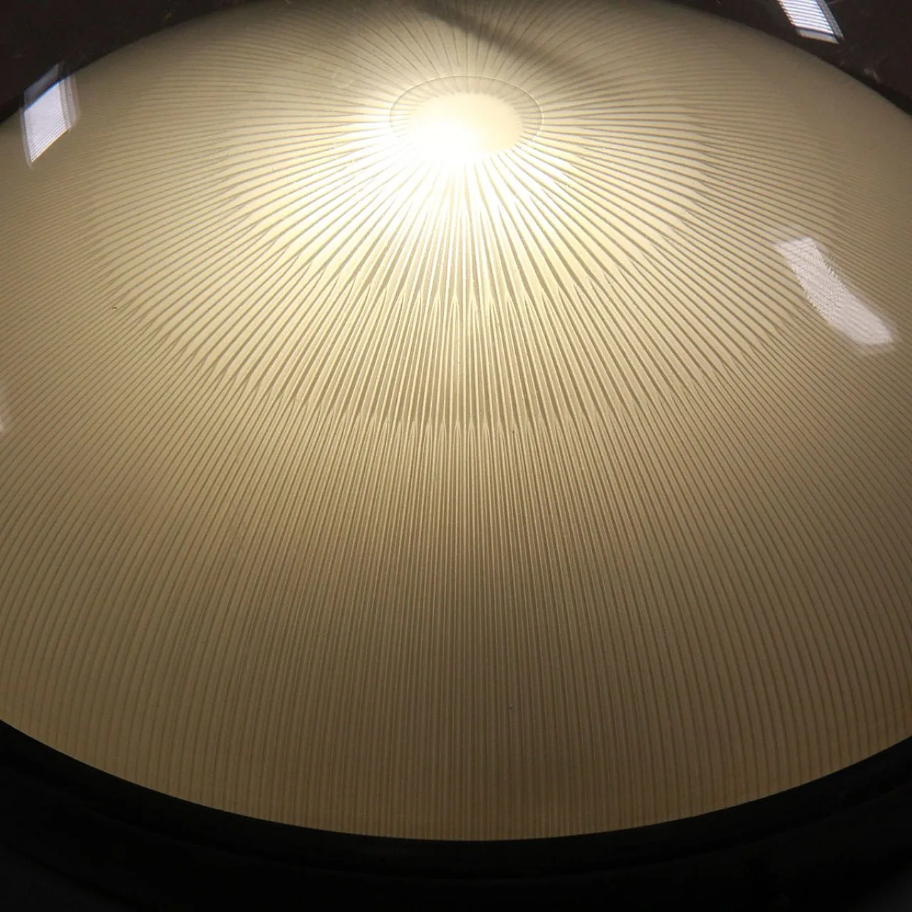 Lampada da soffitto Sigma di Sergio Mazza di Artemide 3