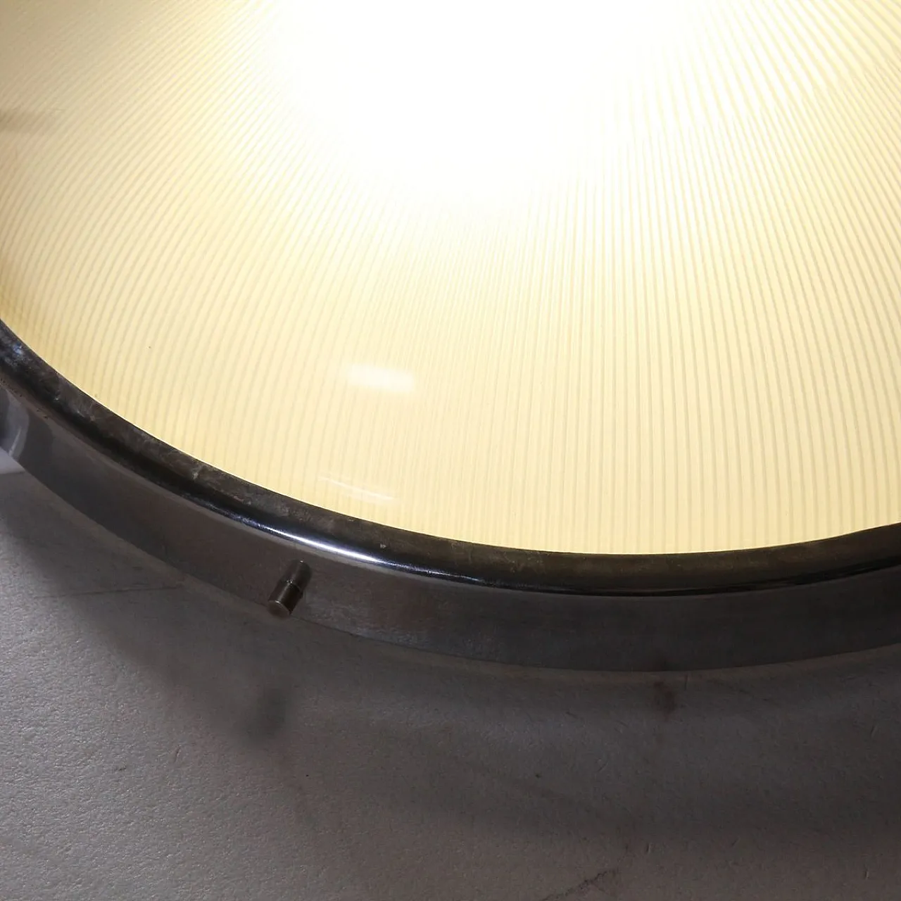 Lampada da soffitto Sigma di Sergio Mazza di Artemide 4