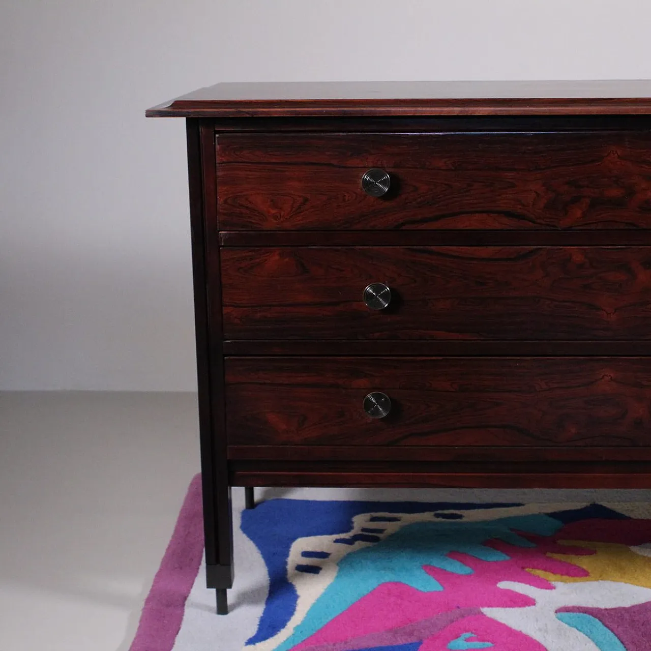 Cassettiera DC 154 di Carlo De Carli per Luigi Sormani, anni '60 3