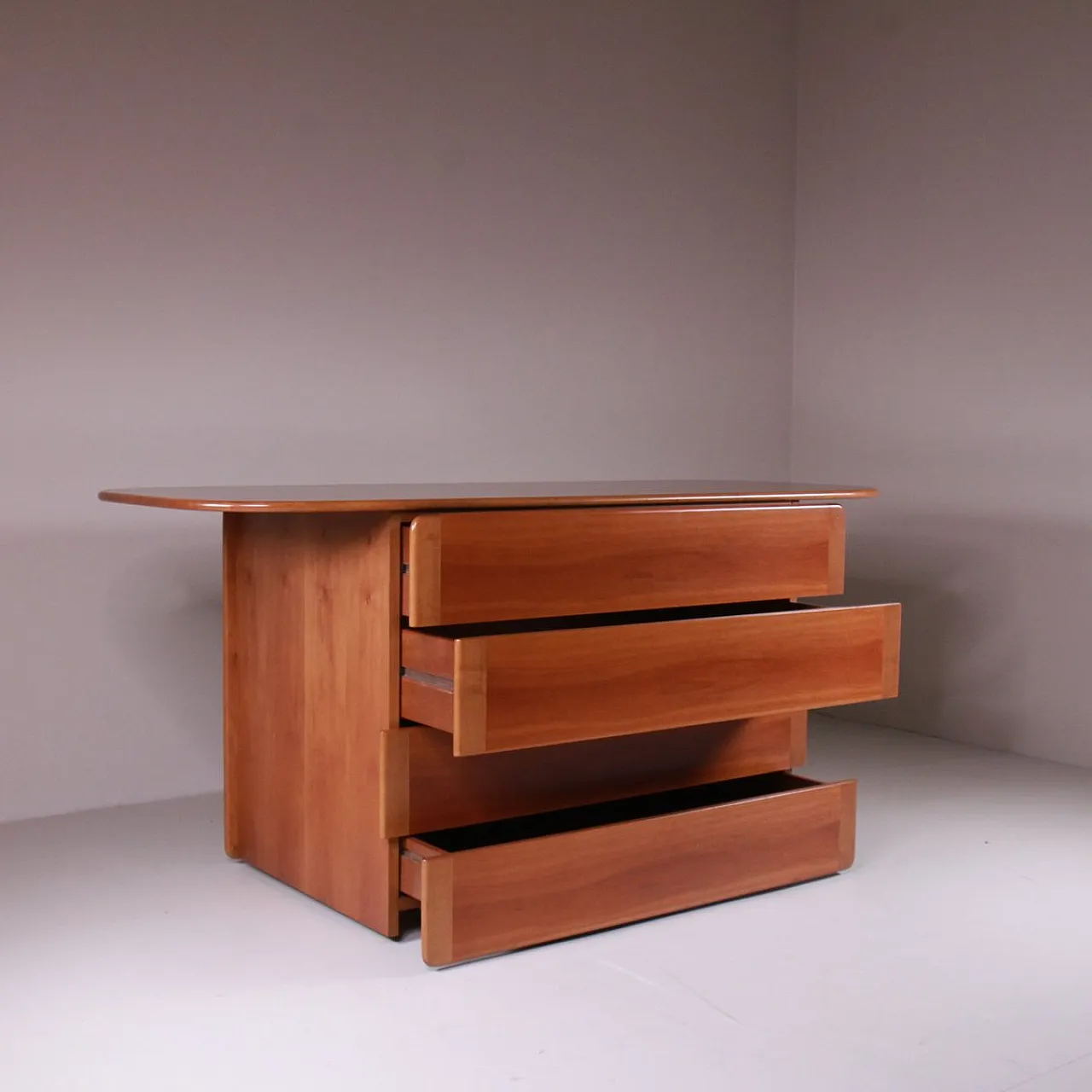 Cassettiera di Afra & Tobia Scarpa per Molteni 8