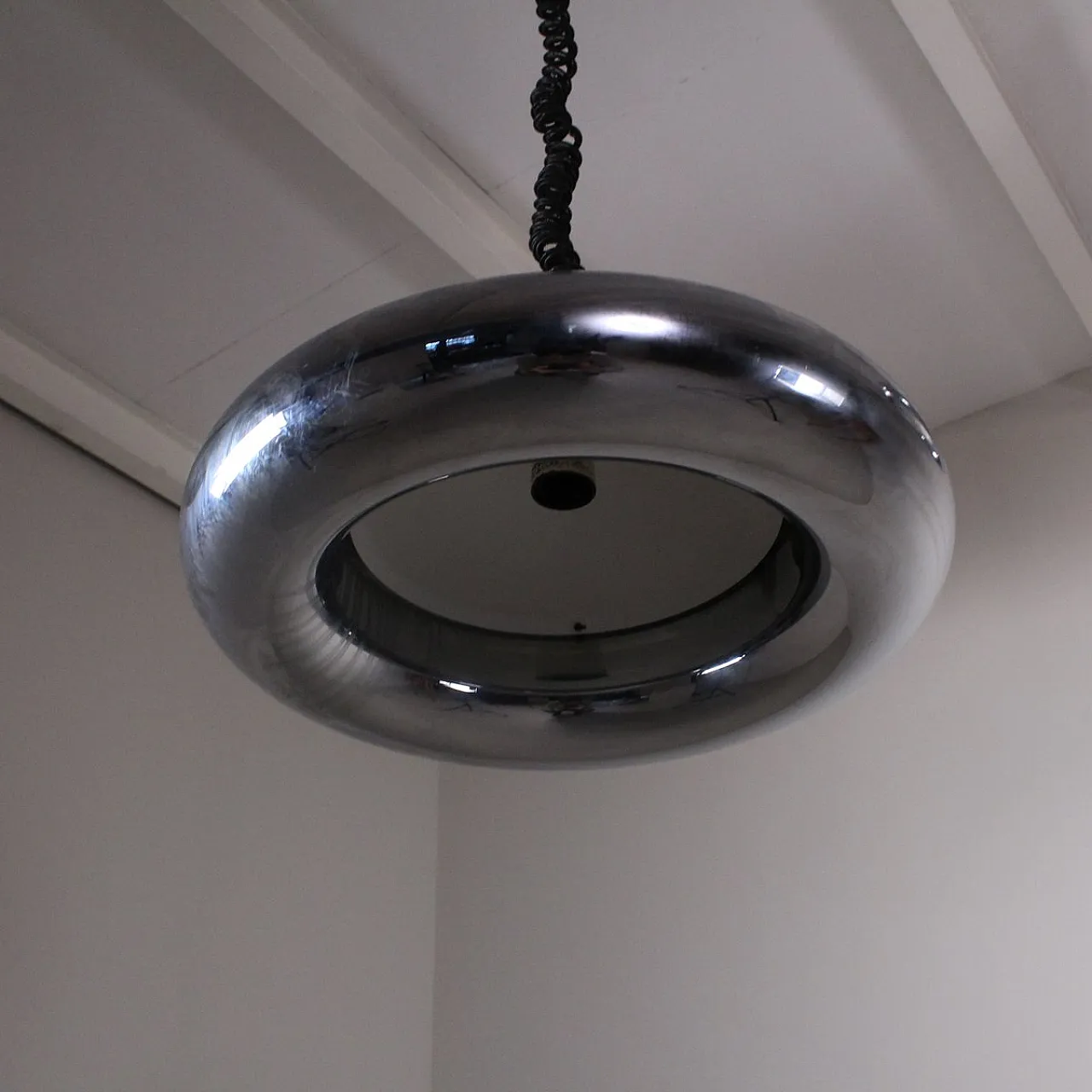 Pair of Loto Style Pendants by Afra & Tobia Scarpa for Flos, 1960 3