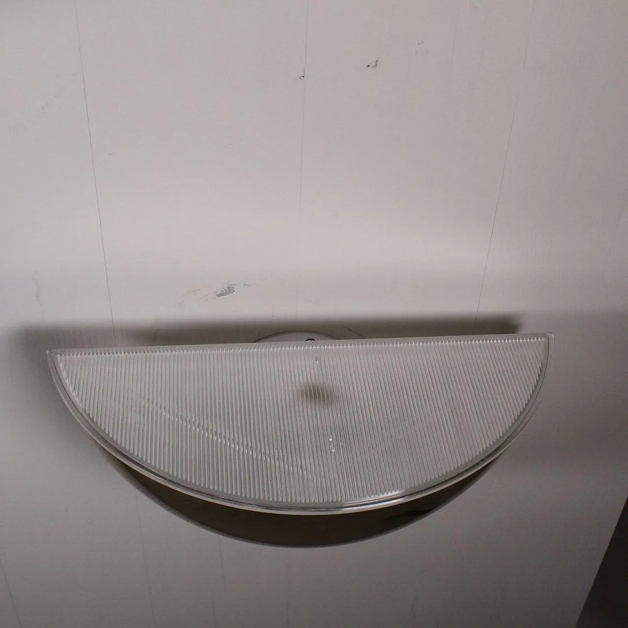 4 appliques Quarto in ottone di Tobia & Afra Scarpa per Flos, anni '70 2