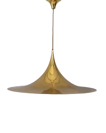 Lampada di Claus Bonderup & Torsten Thorup per Fog & Mørup, anni '70