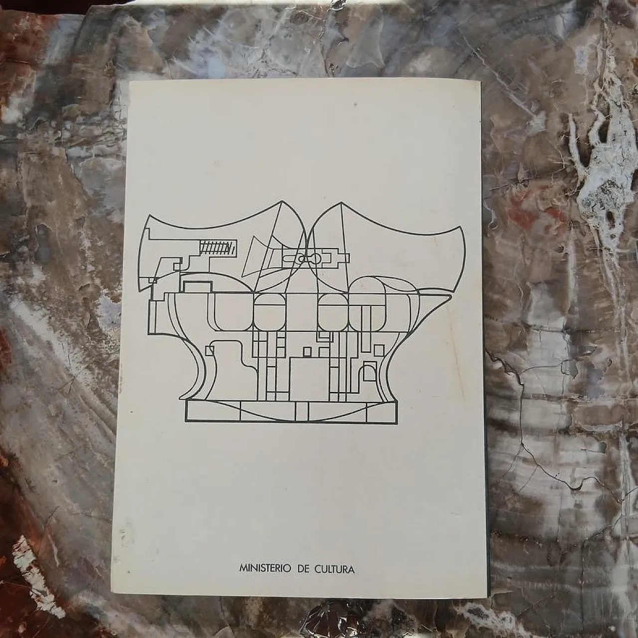 Monografia Antologica di M. Berrocal, anni '80 8