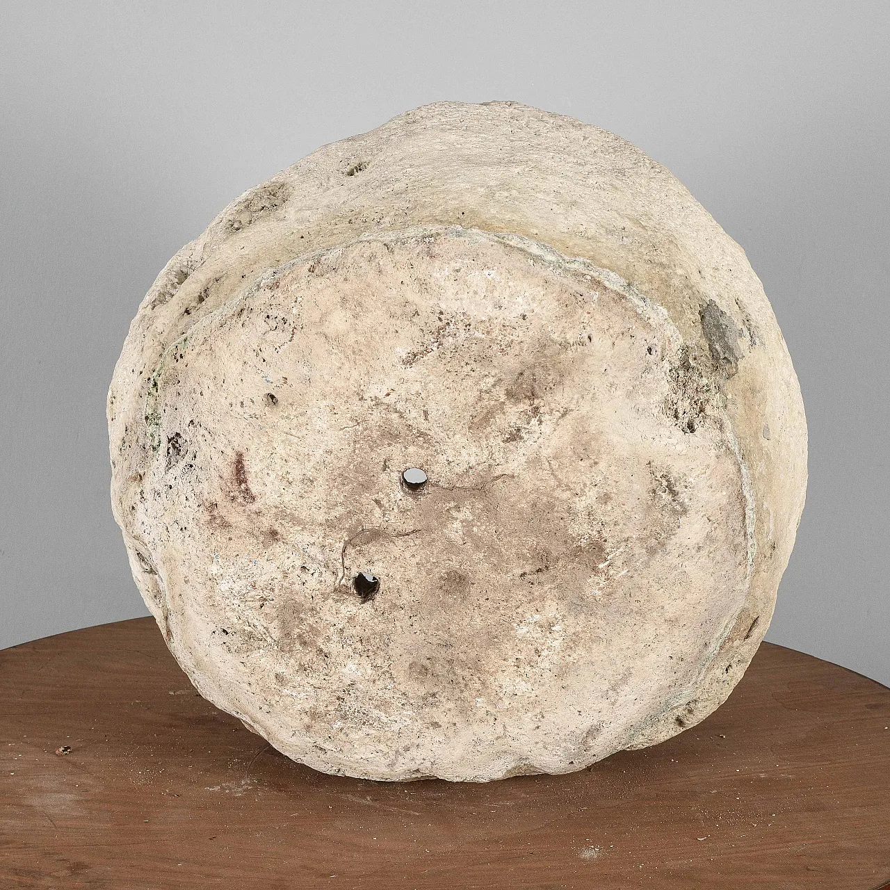 Stone plant pot, 20th century 6