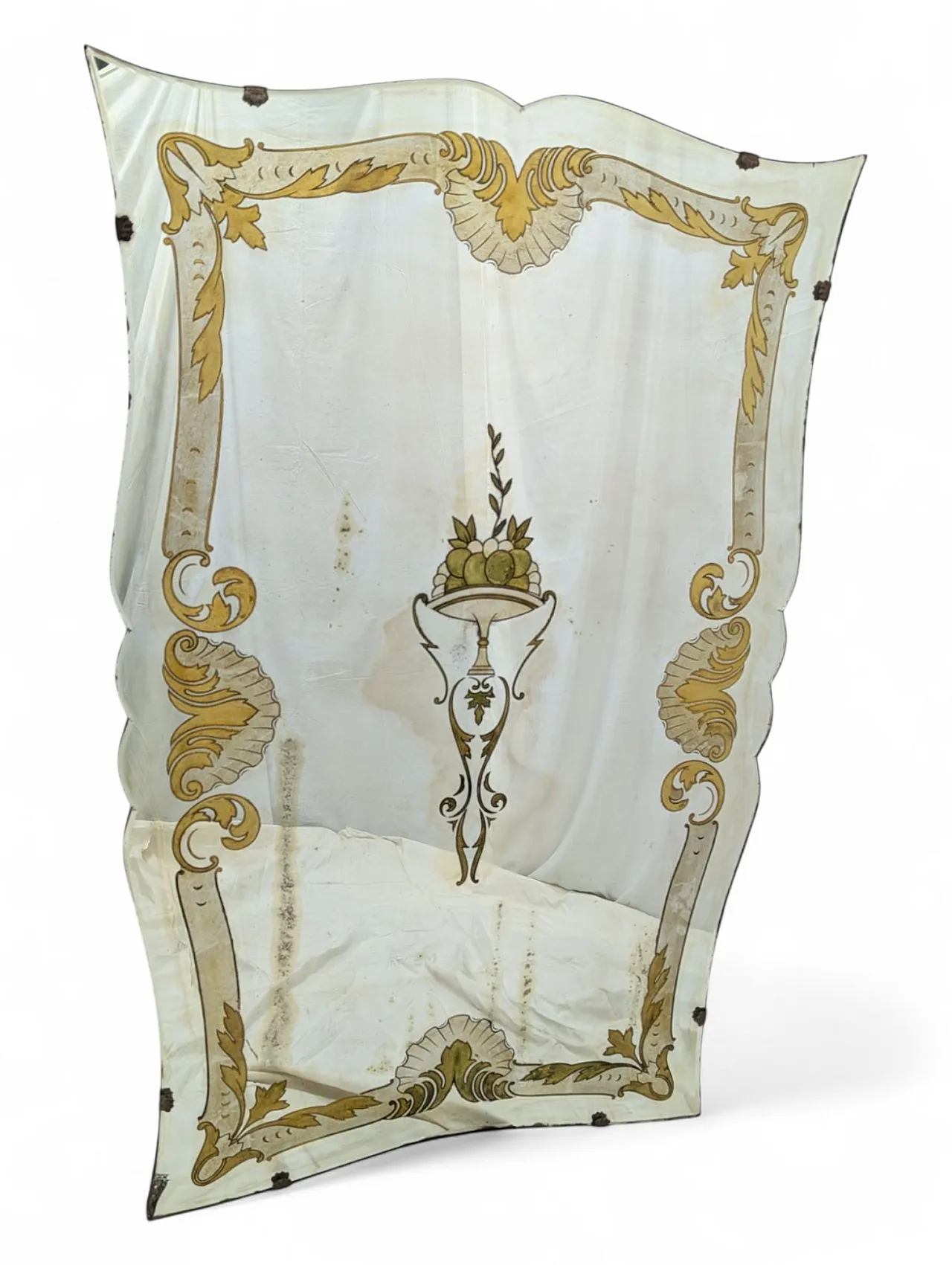 Specchio Liberty, inizi '900 1