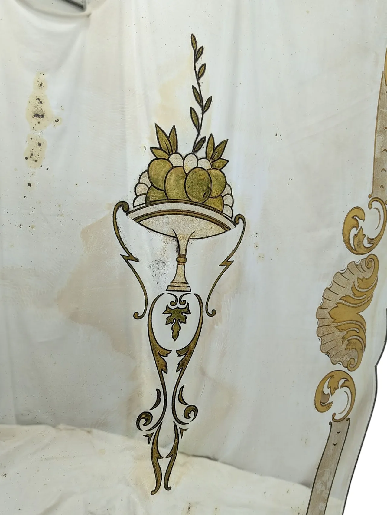 Specchio Liberty, inizi '900 8