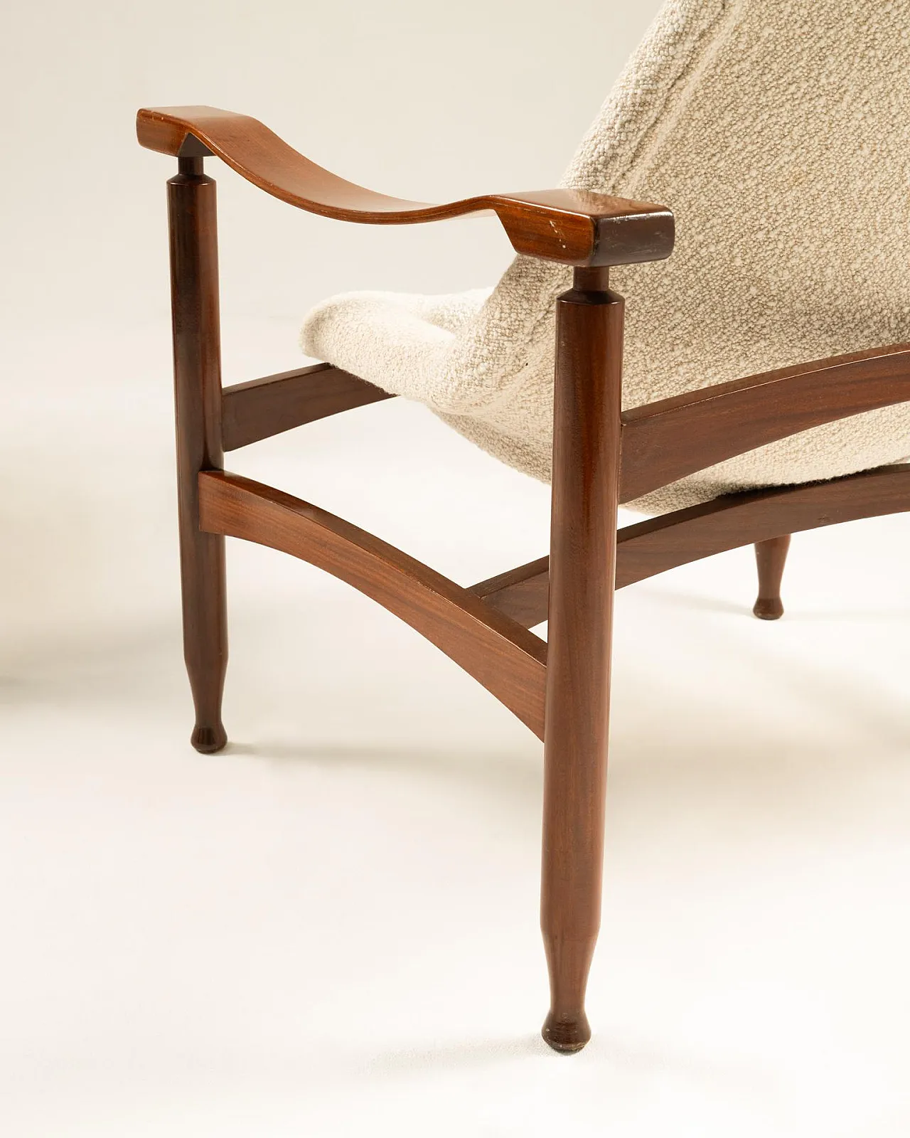 Tiki armchairs - Busnelli - Italy 60s 4