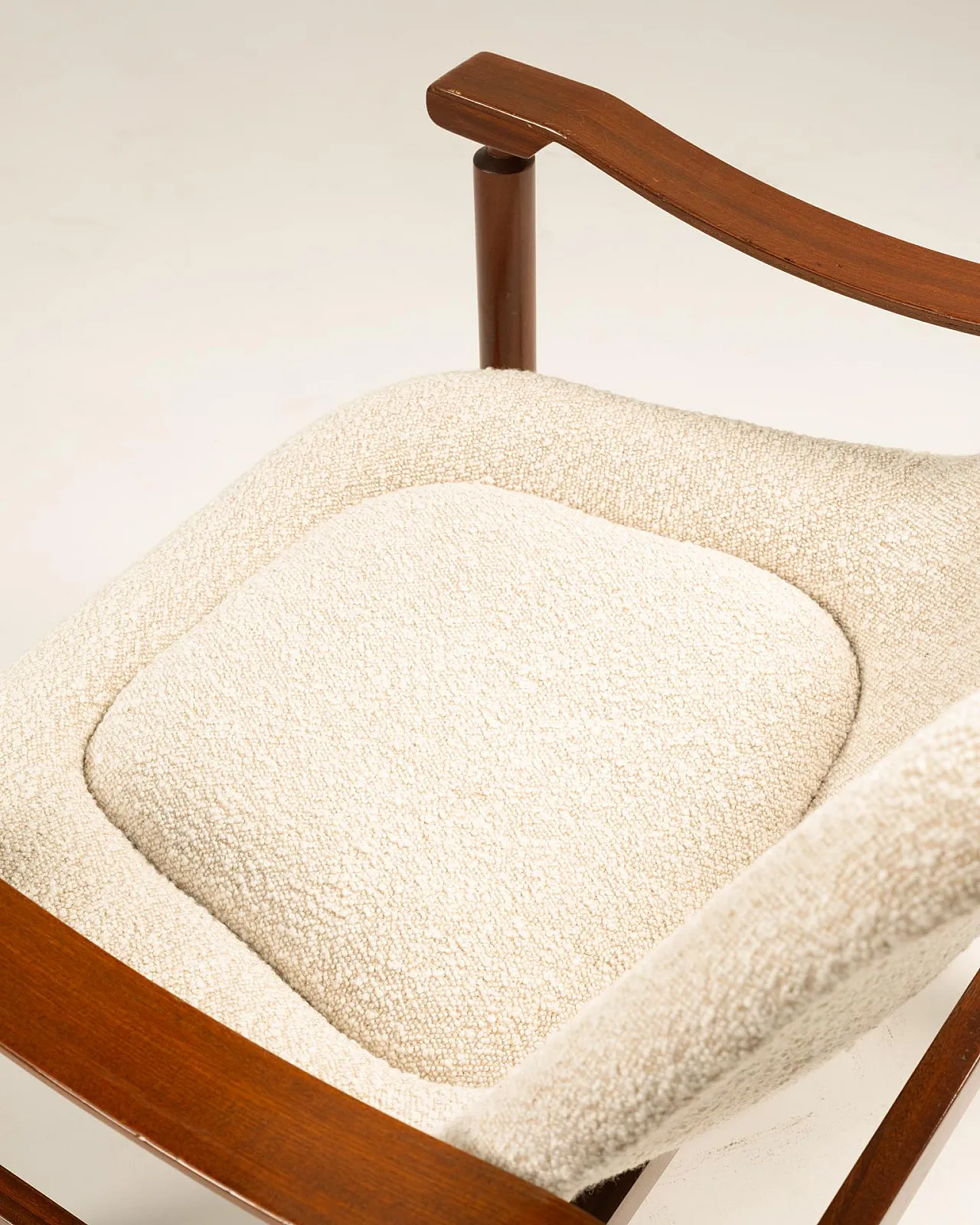 Tiki armchairs - Busnelli - Italy 60s 5