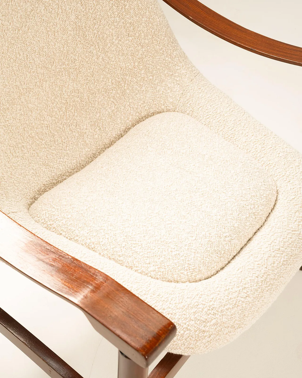 Tiki armchairs - Busnelli - Italy 60s 6