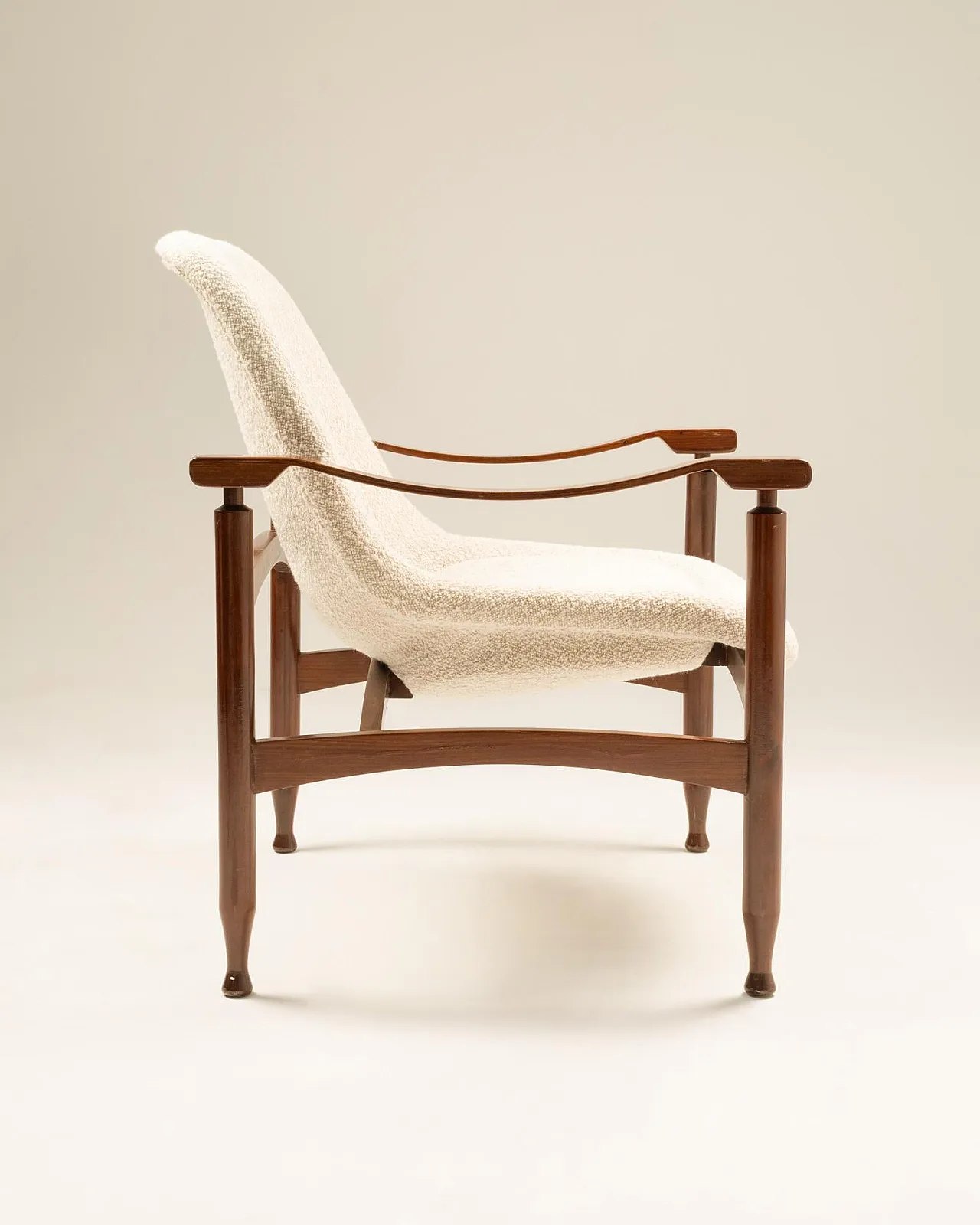 Tiki armchairs - Busnelli - Italy 60s 9