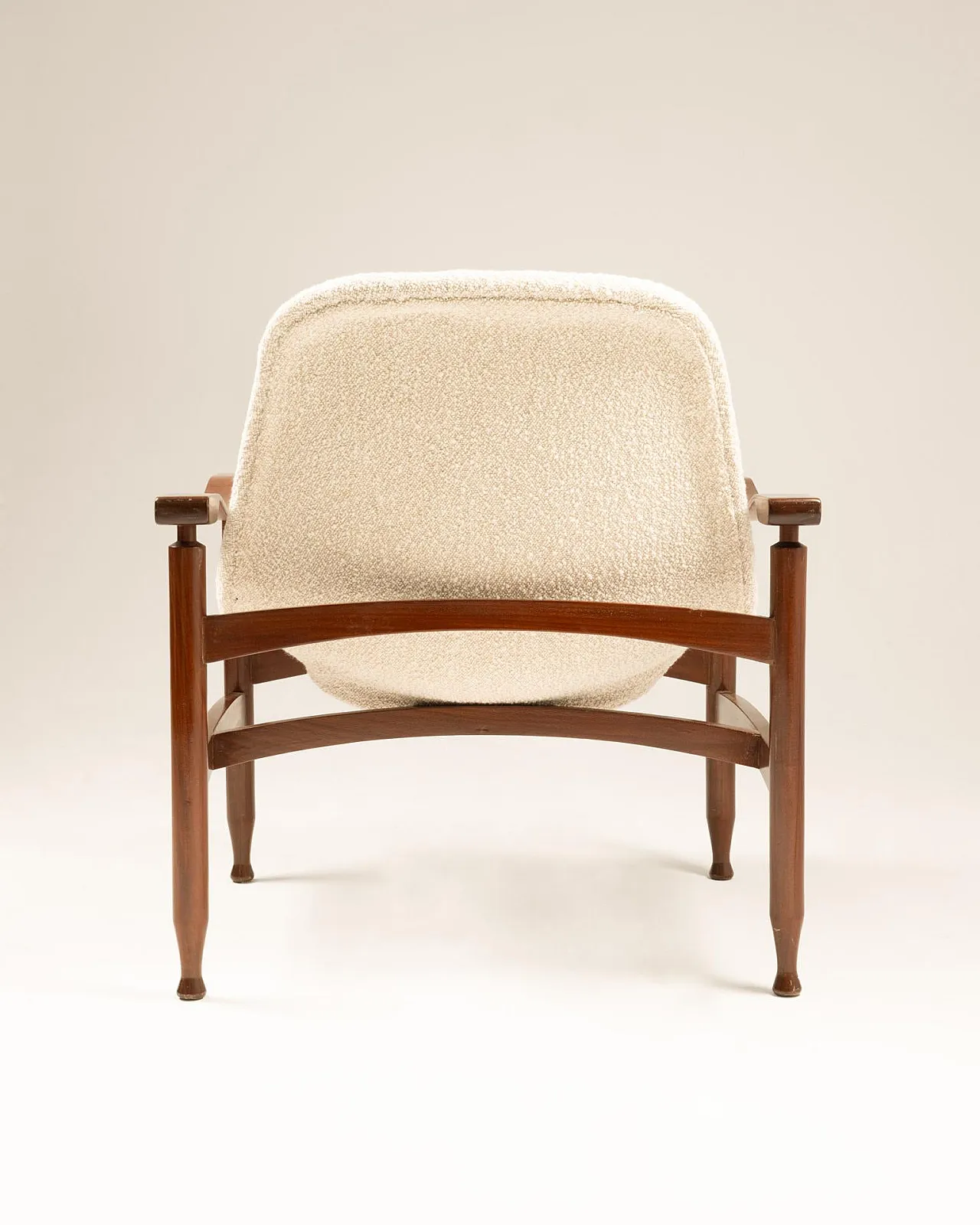 Tiki armchairs - Busnelli - Italy 60s 10