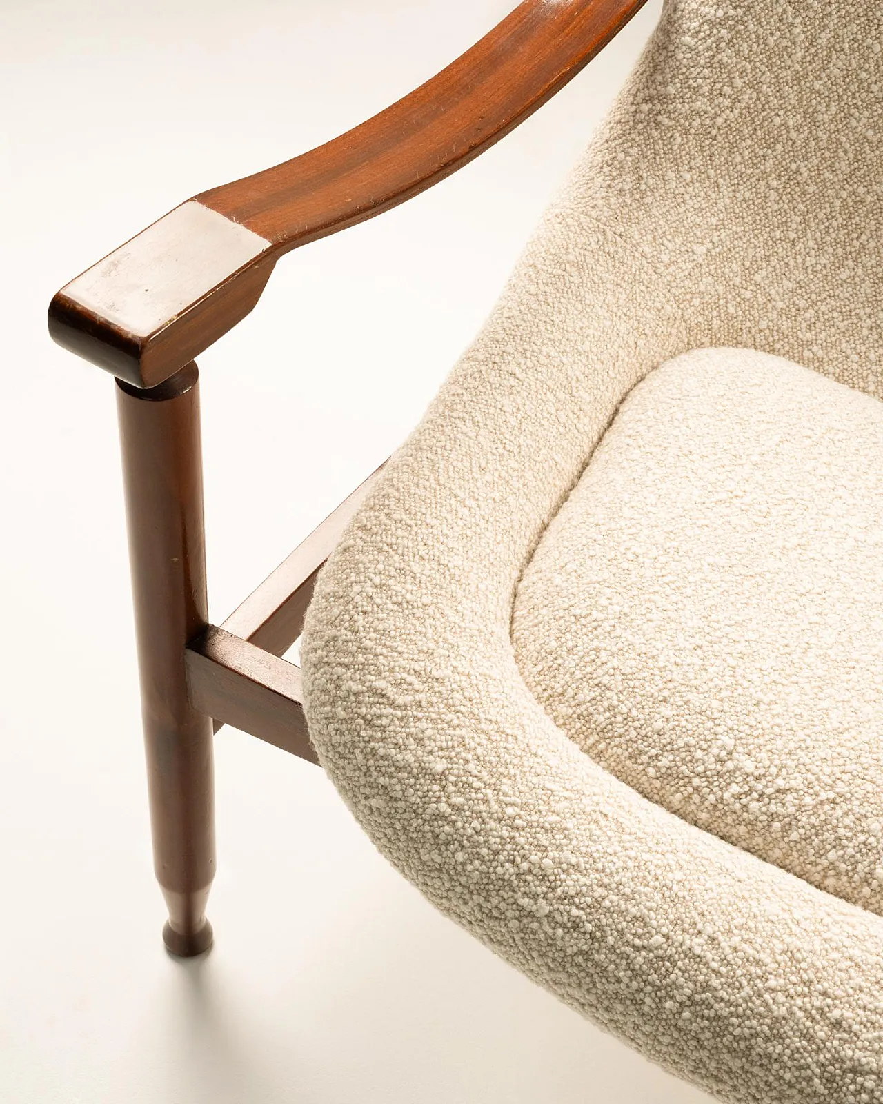 Tiki armchairs - Busnelli - Italy 60s 13