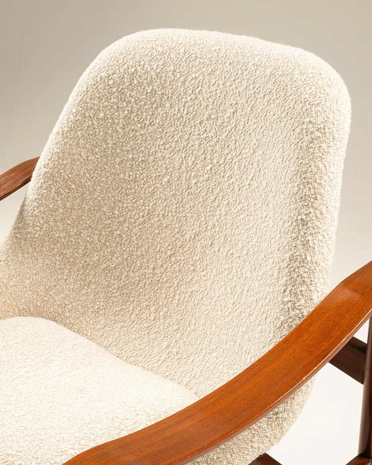 Tiki armchairs - Busnelli - Italy 60s 16