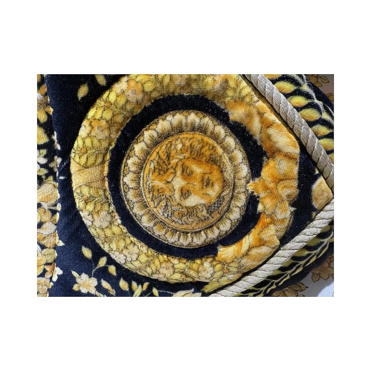 Coppia di poltrone da centro  Gianni Versace, anni '80 7