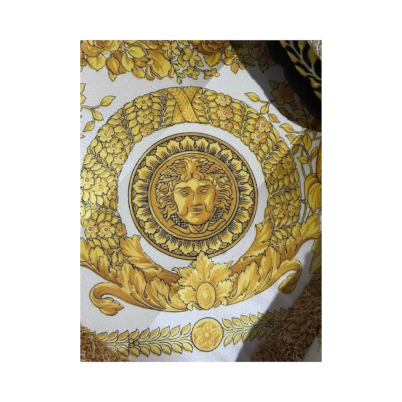 Coppia di poltrone da centro  Gianni Versace, anni '80 8