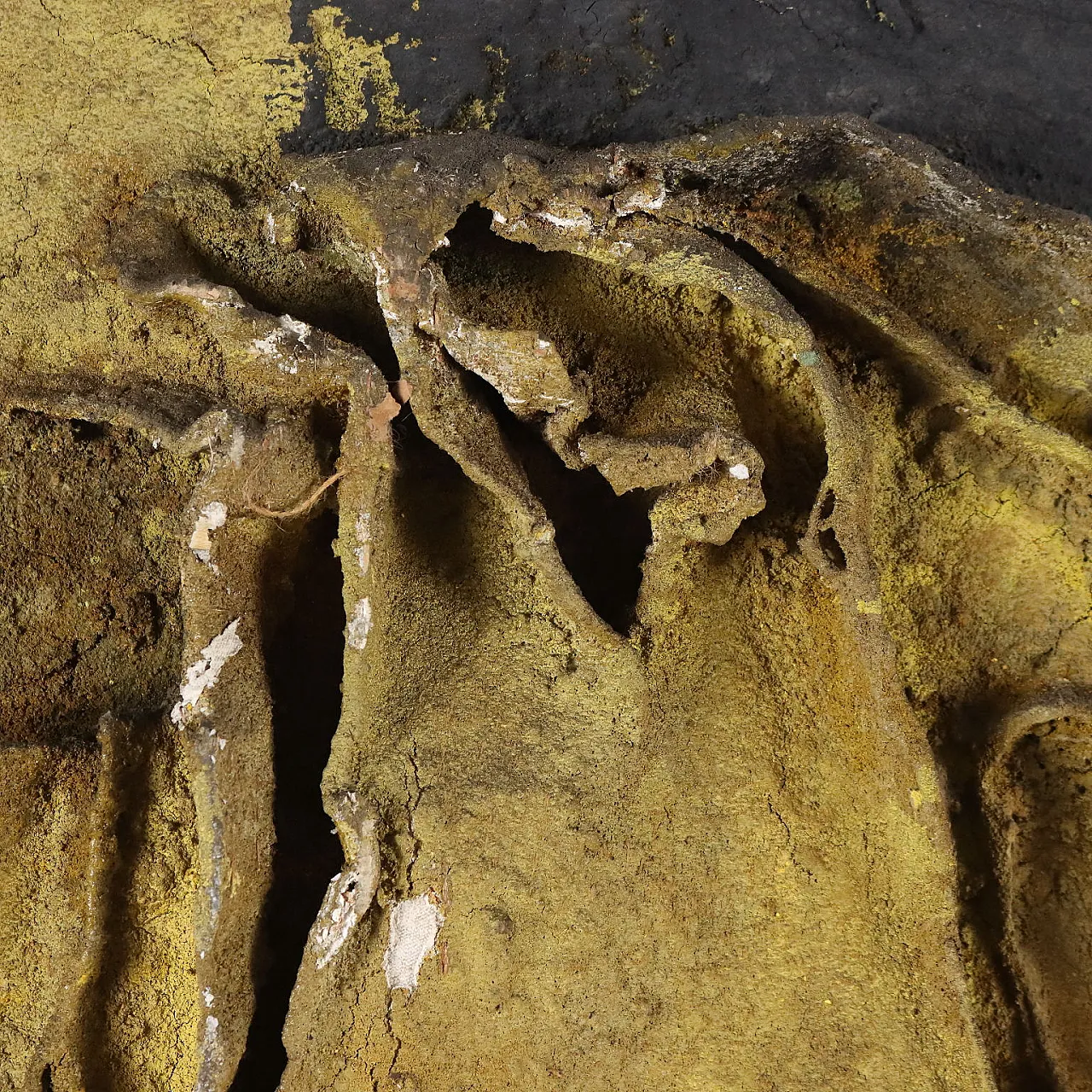 Painting of ORAZI, mixed media, 1960s 4