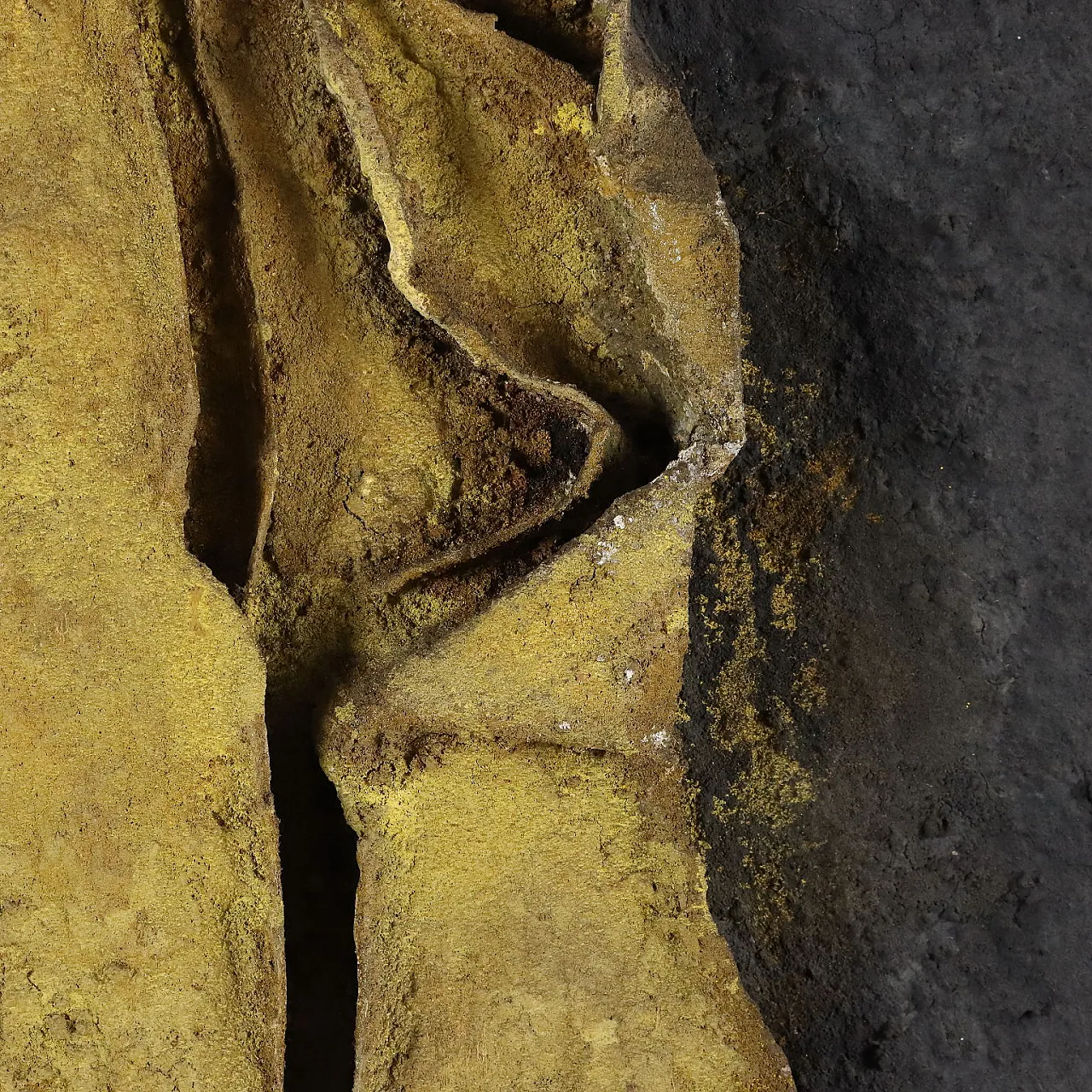 Painting of ORAZI, mixed media, 1960s 6