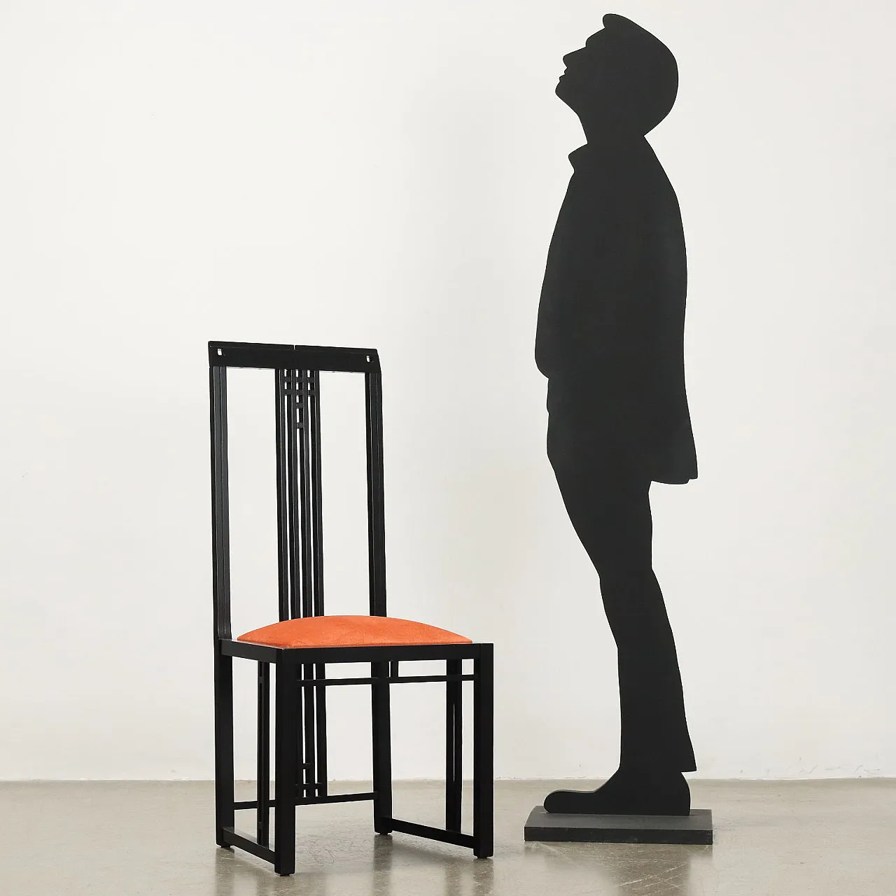 Sedia Giorgetti, anni '80 2