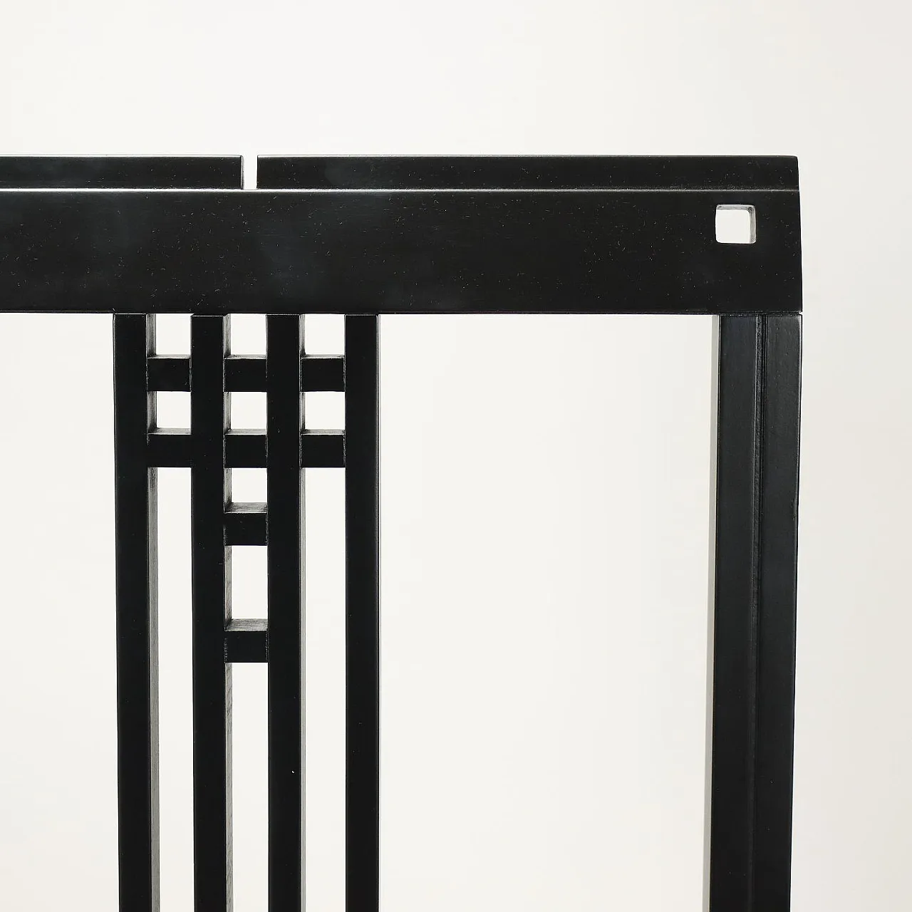 Sedia Giorgetti, anni '80 4