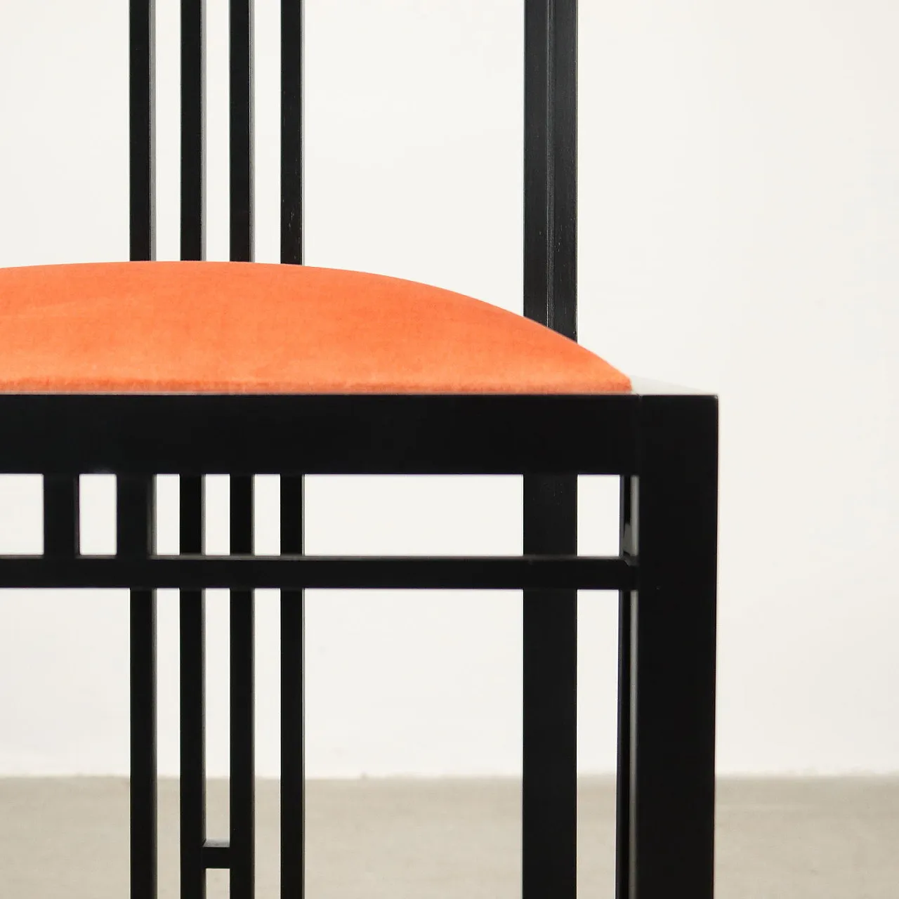 Sedia Giorgetti, anni '80 5