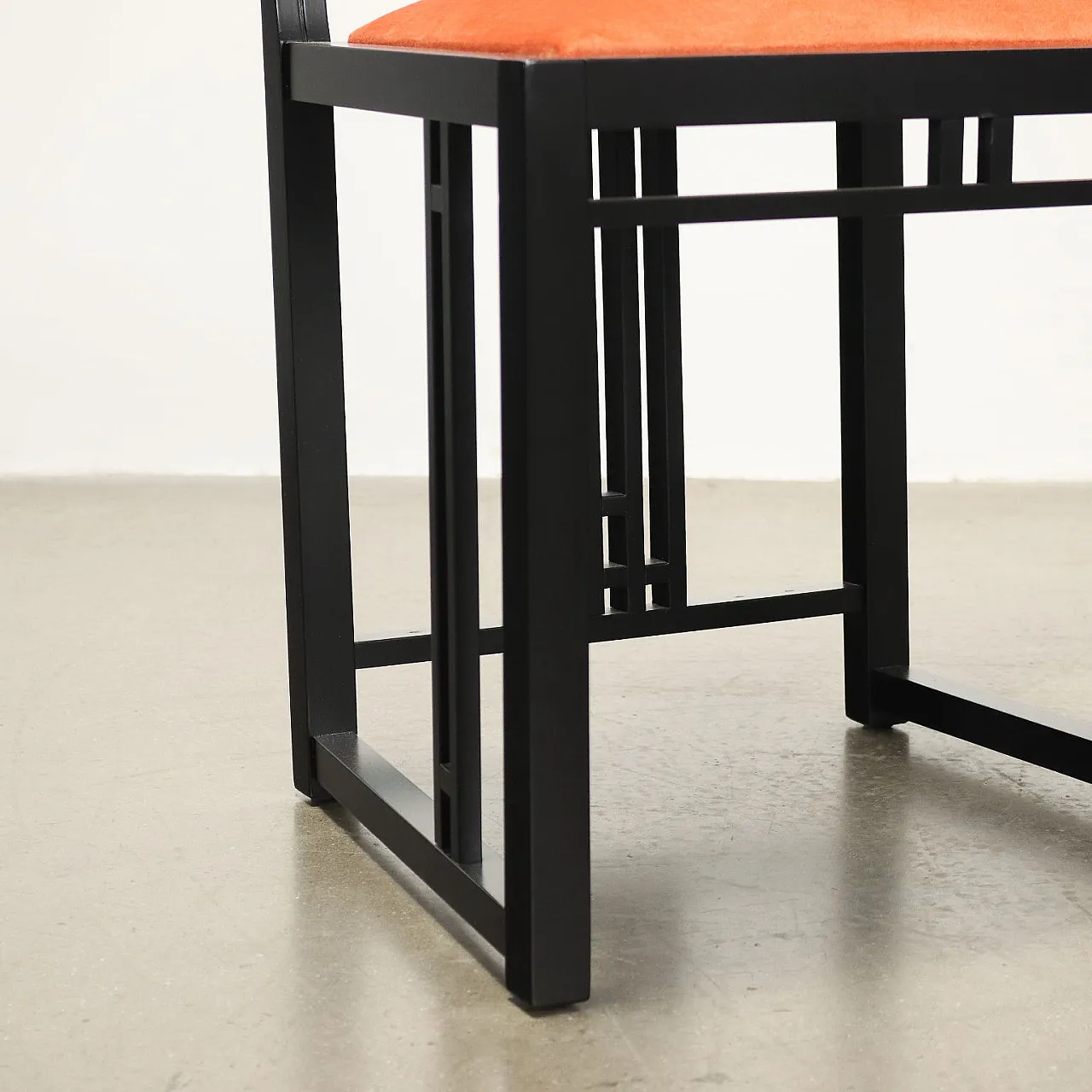 Sedia Giorgetti, anni '80 6