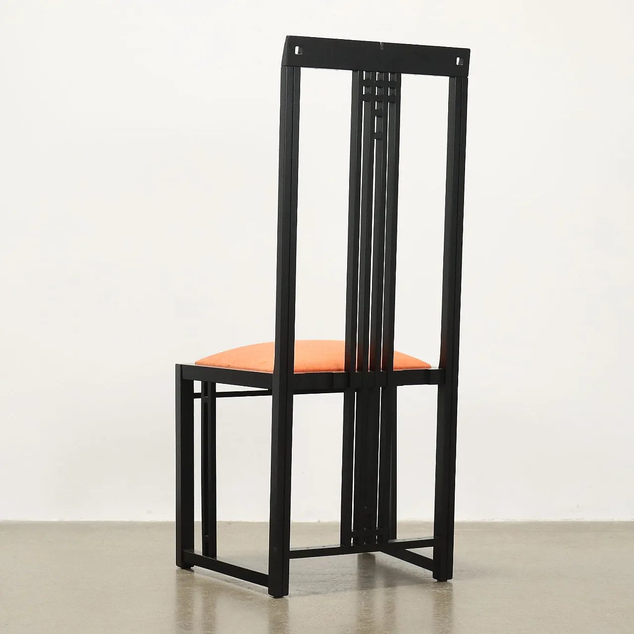 Sedia Giorgetti, anni '80 8