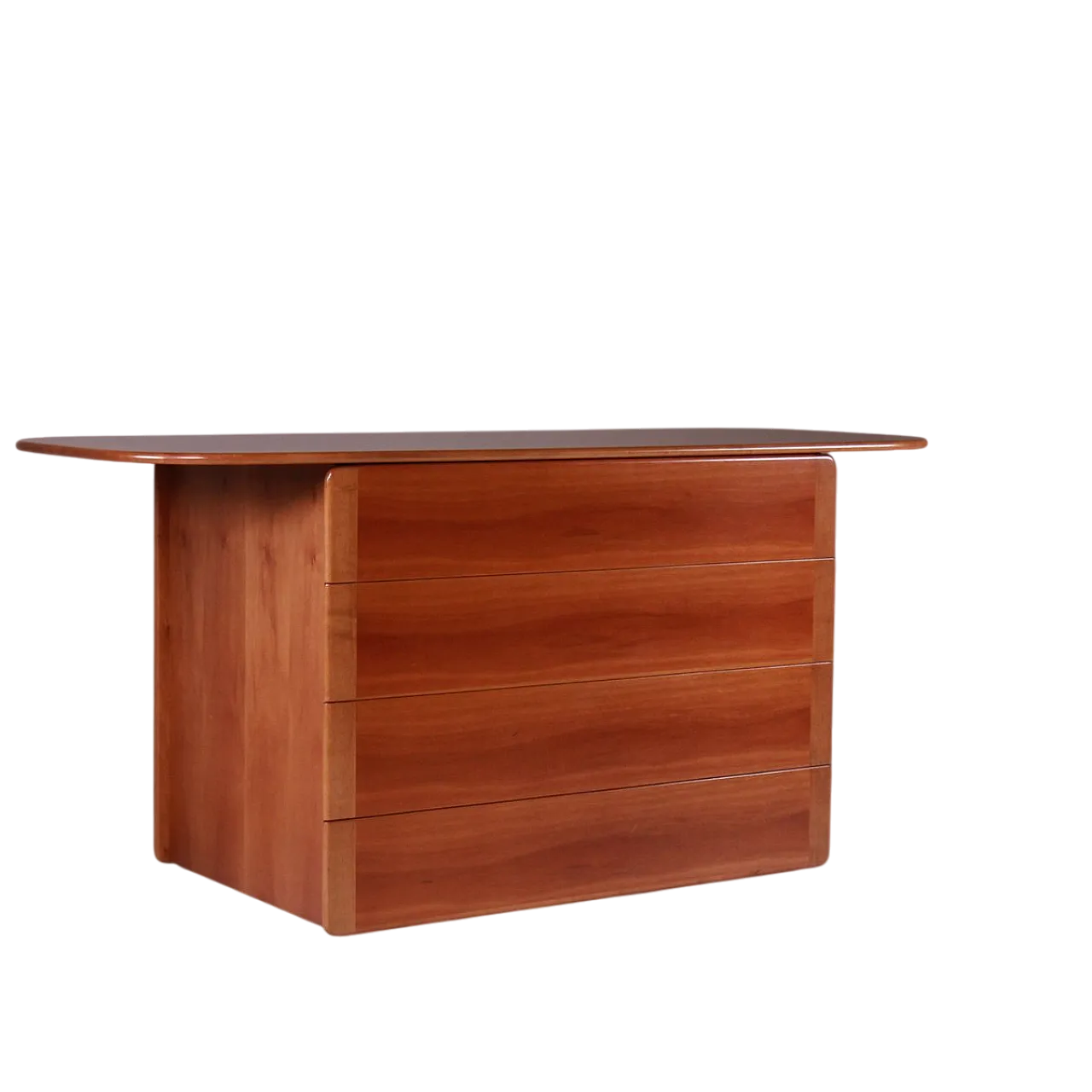 Cassettiera di Afra & Tobia Scarpa per Molteni 10