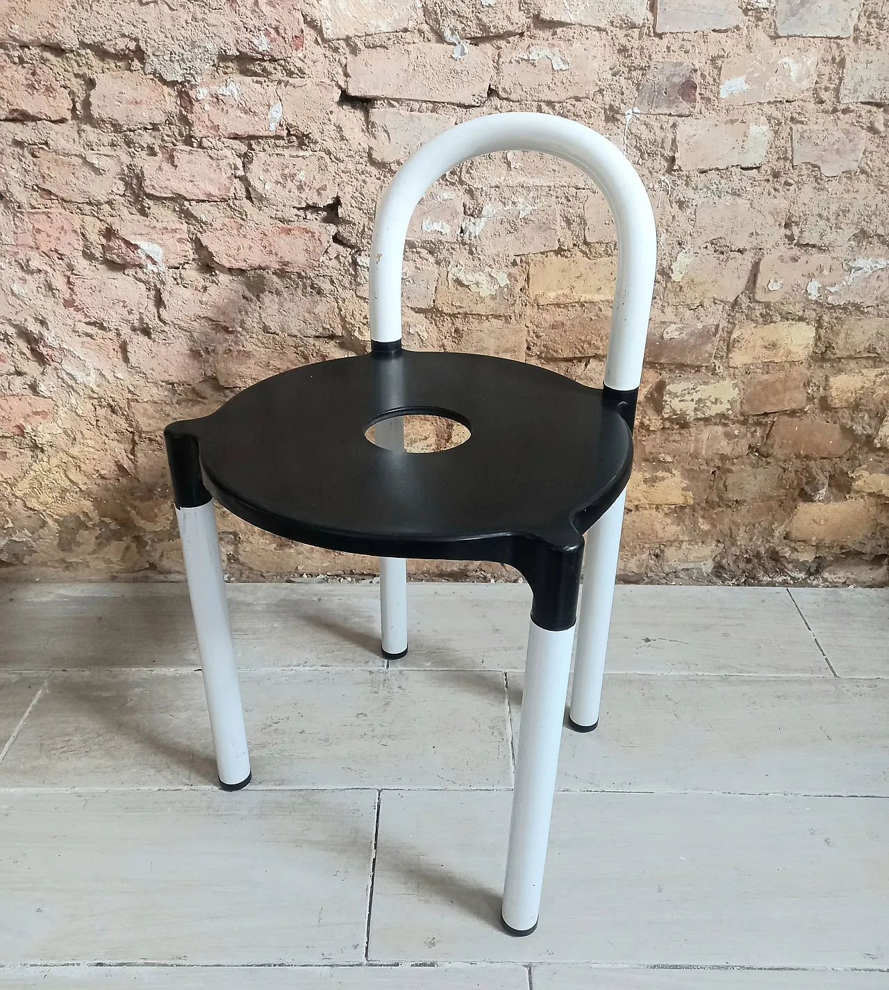 Polo chair by Anna Castelli for Kartell, 1980s 1