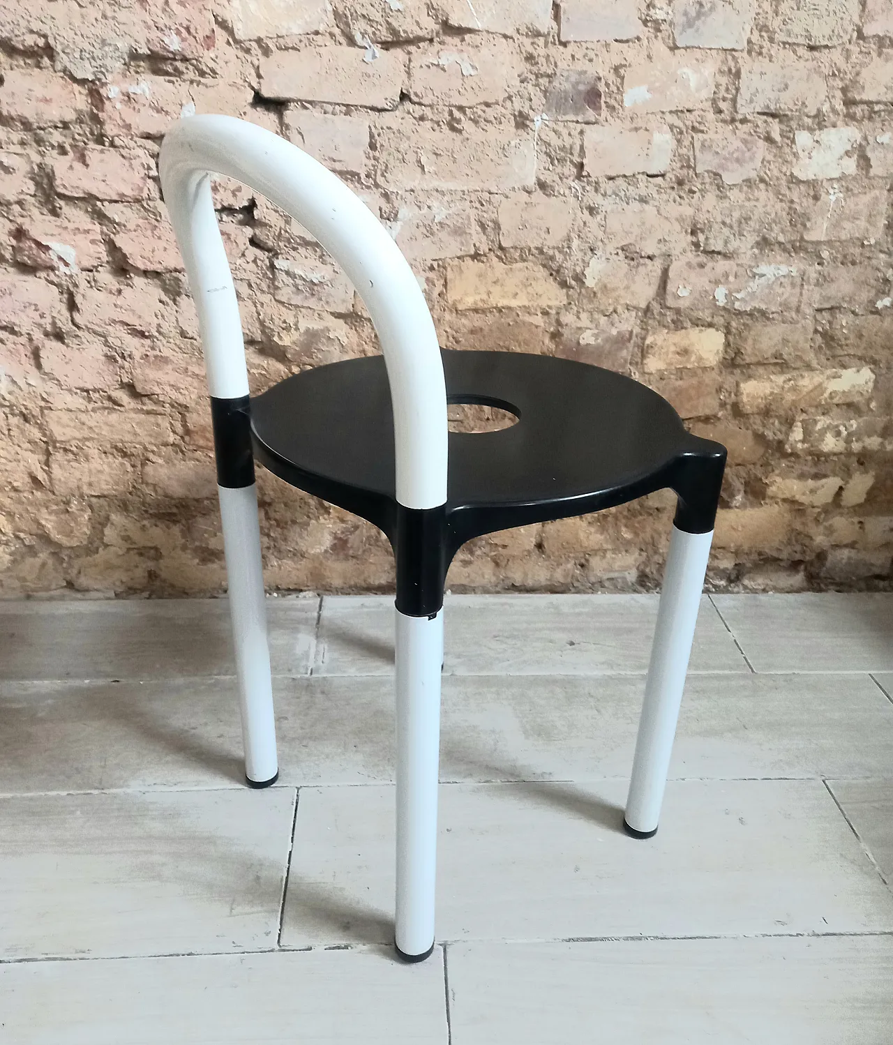 Polo chair by Anna Castelli for Kartell, 1980s 3