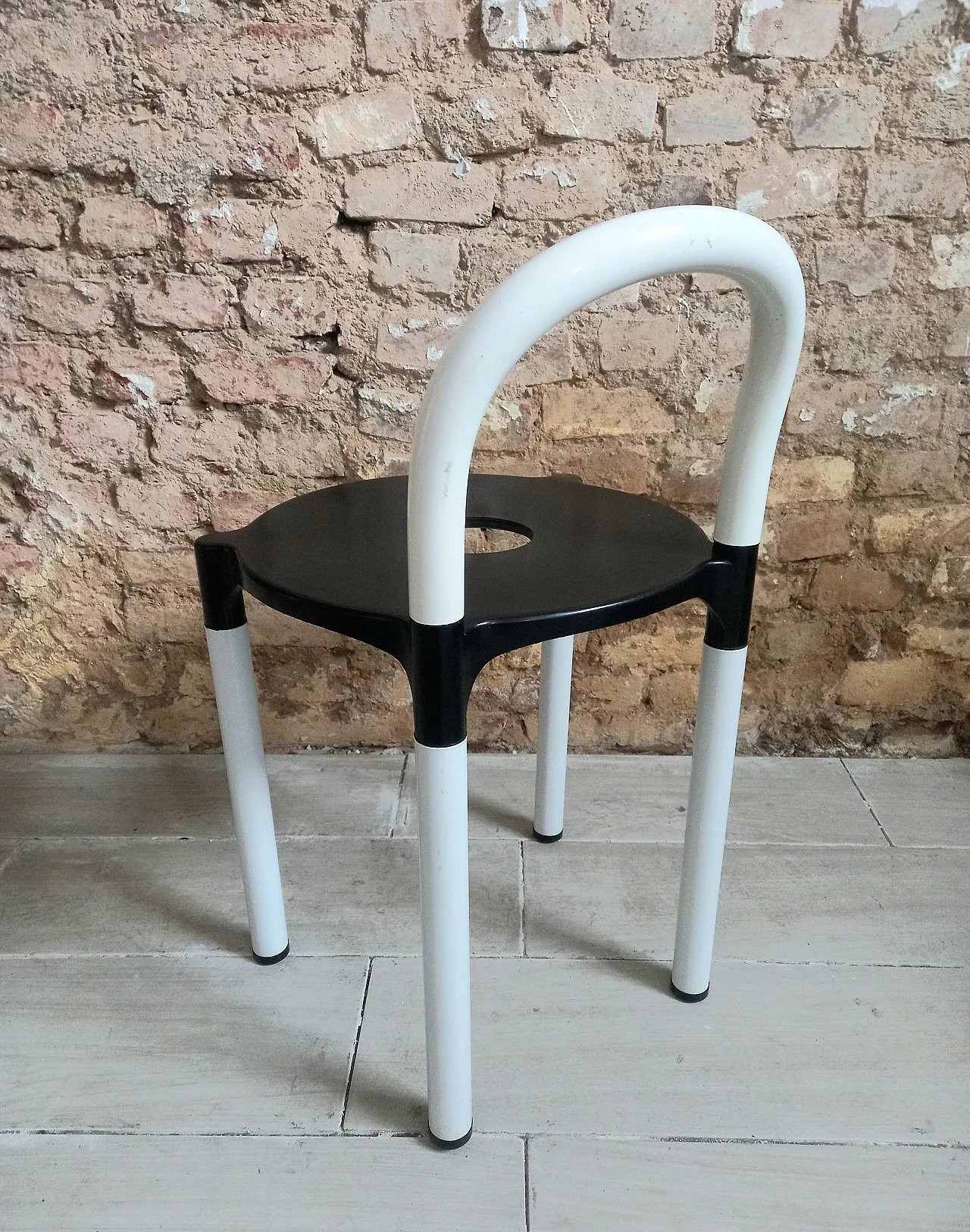 Polo chair by Anna Castelli for Kartell, 1980s 4