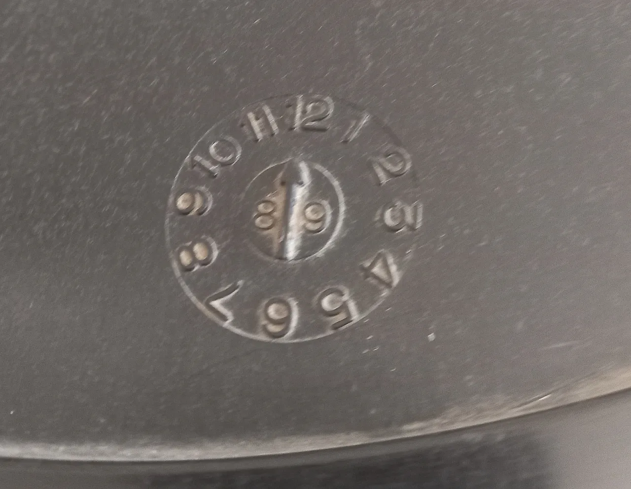 Polo chair by Anna Castelli for Kartell, 1980s 6