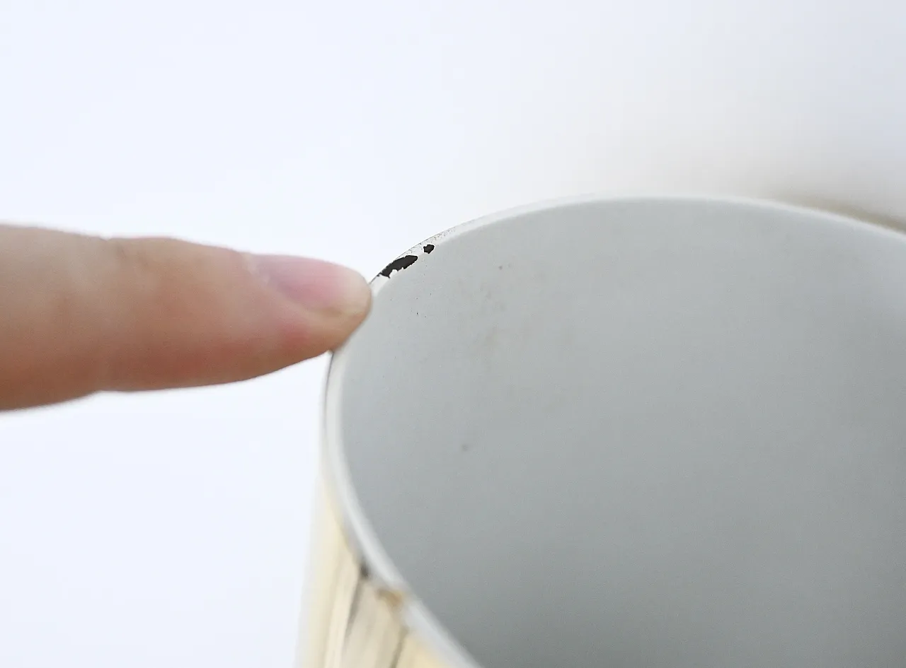 Coppia di appliques Foglio di Tobia e Afra Scarpa per Flos, anni '60 11