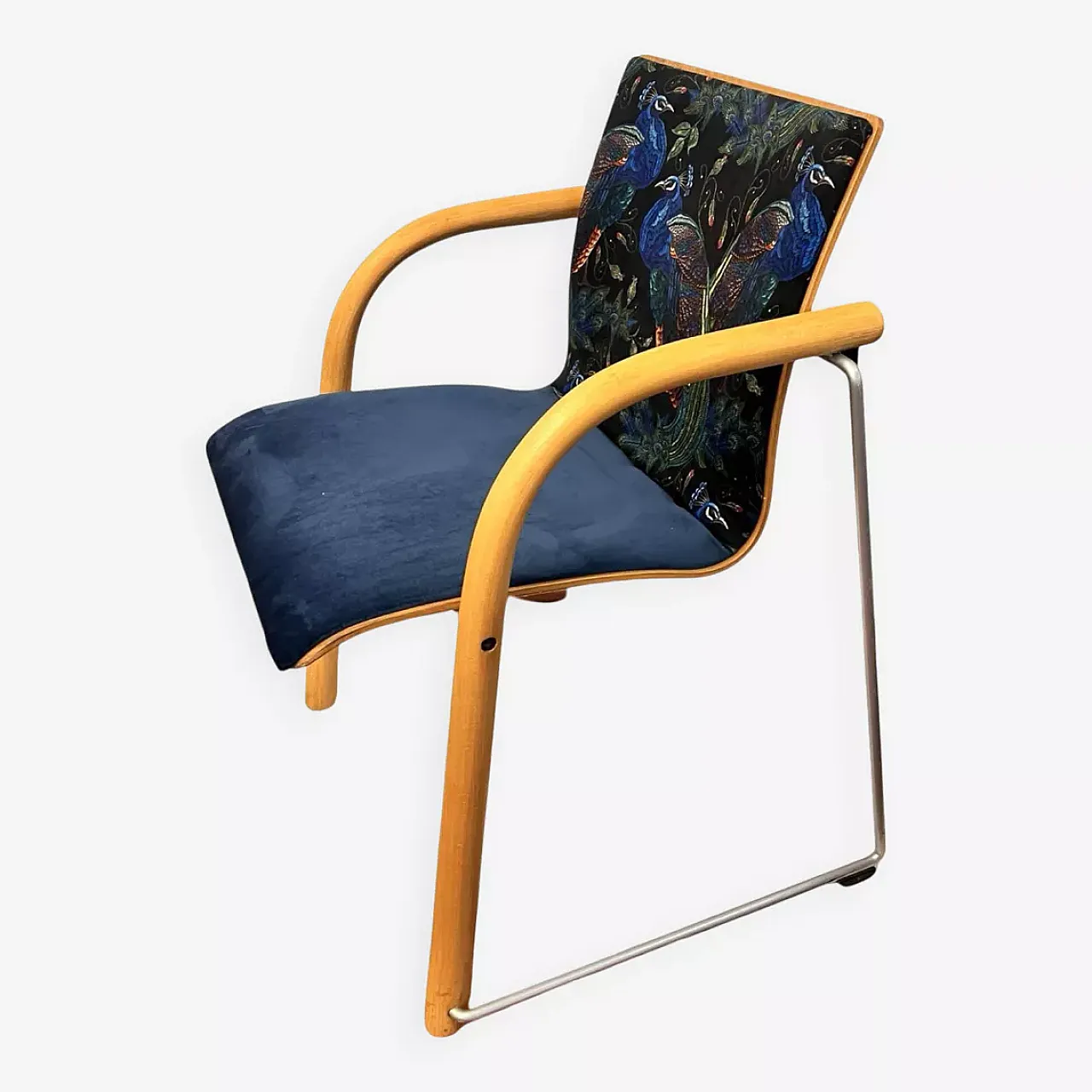 S320 chair by Wulf Schneider and Ullrich Böhme for Thonet, 1980s 1