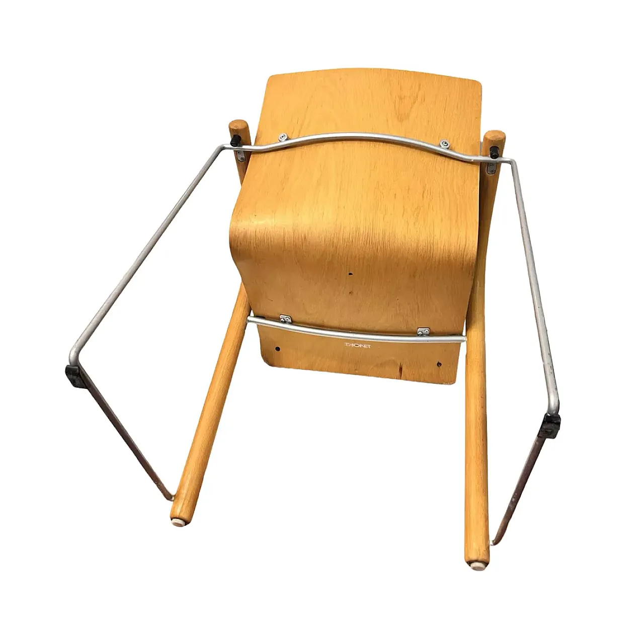 S320 chair by Wulf Schneider and Ullrich Böhme for Thonet, 1980s 3