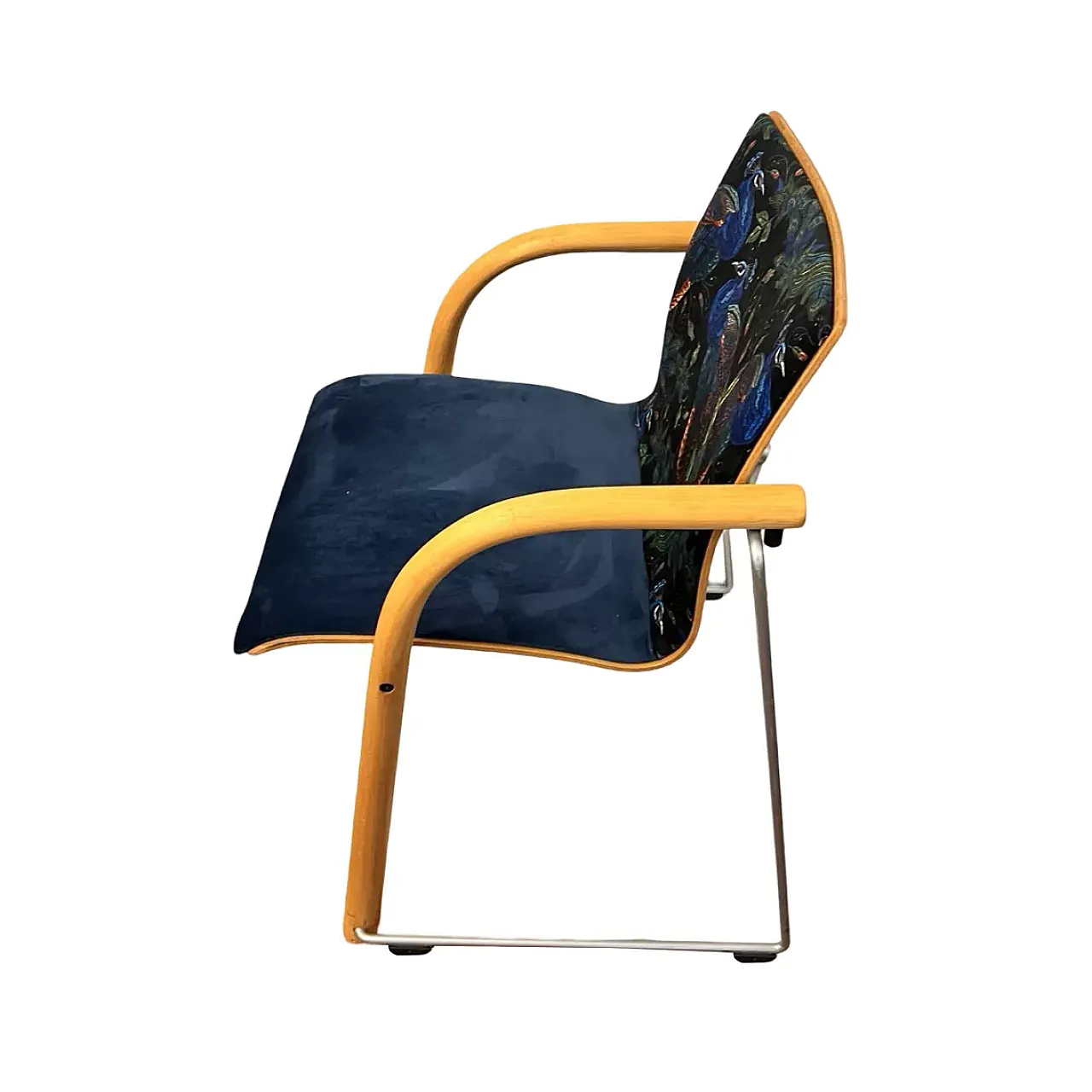 S320 chair by Wulf Schneider and Ullrich Böhme for Thonet, 1980s 7