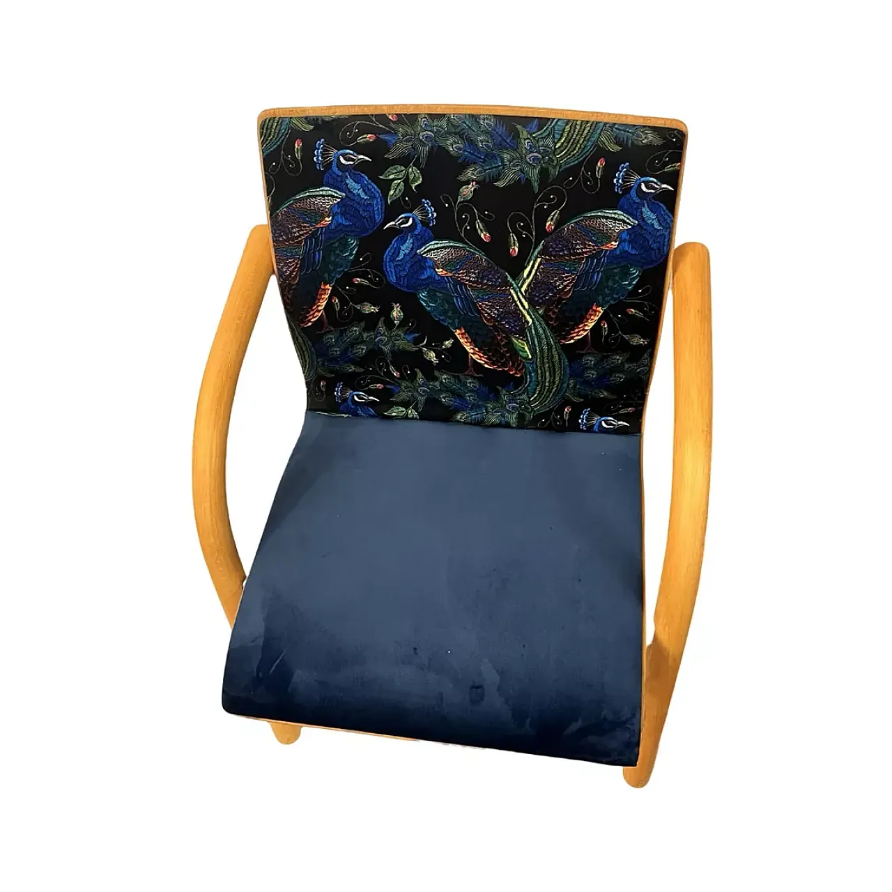 S320 chair by Wulf Schneider and Ullrich Böhme for Thonet, 1980s 8