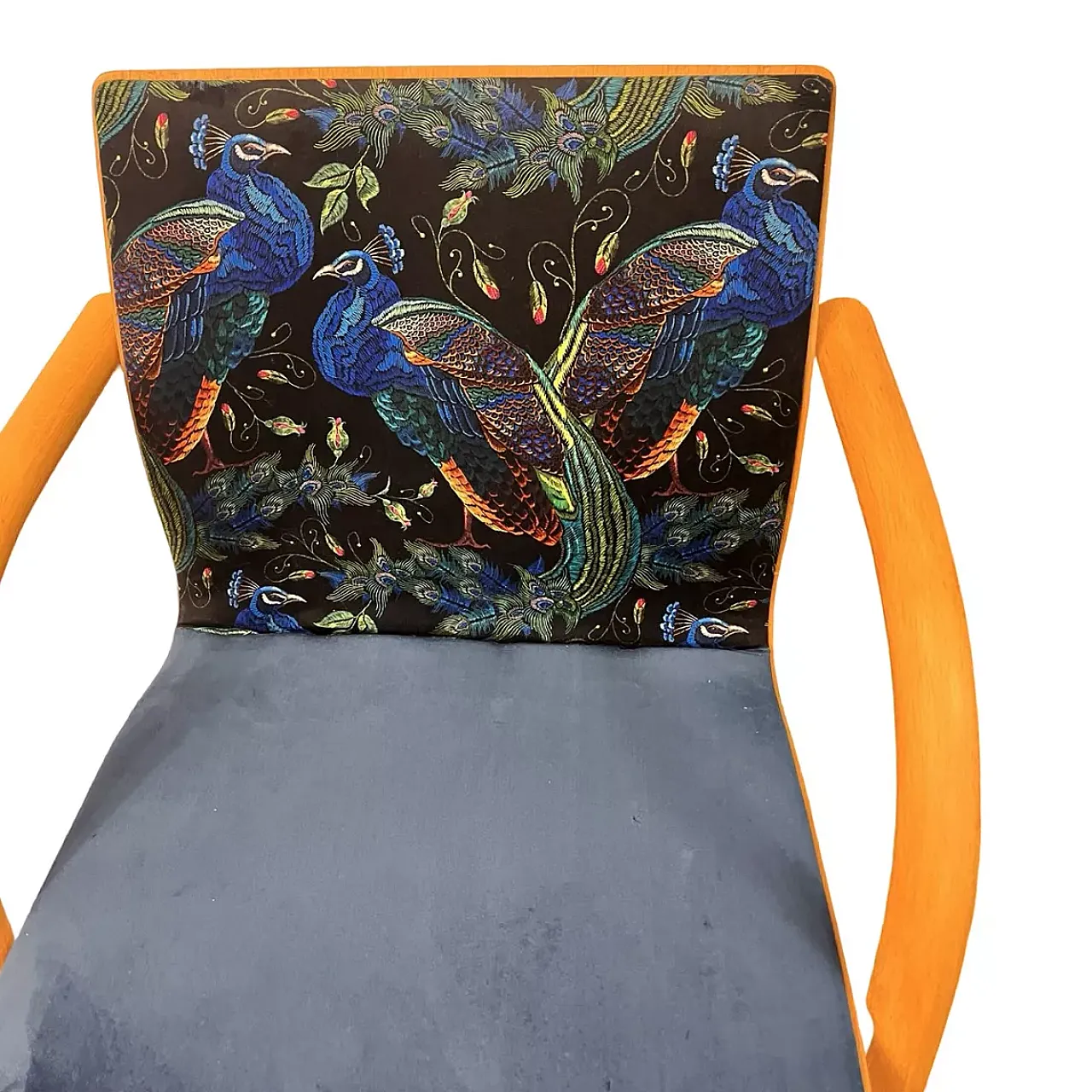 S320 chair by Wulf Schneider and Ullrich Böhme for Thonet, 1980s 9