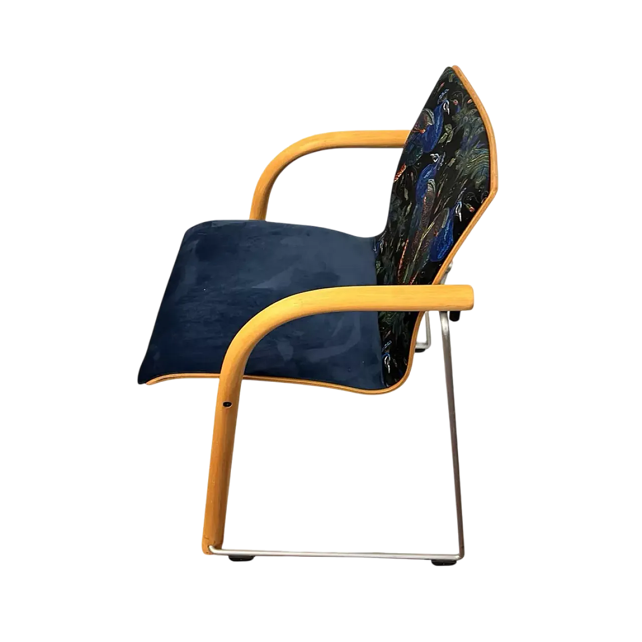 S320 chair by Wulf Schneider and Ullrich Böhme for Thonet, 1980s 11