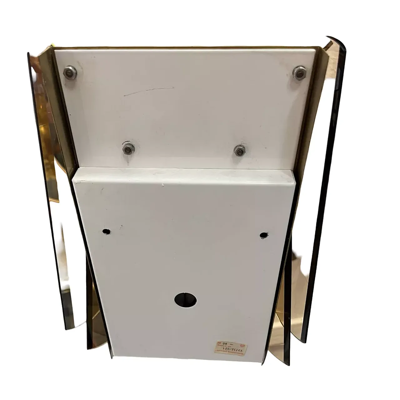 Wall lamp by Sölken Leuchten, 1980s 8