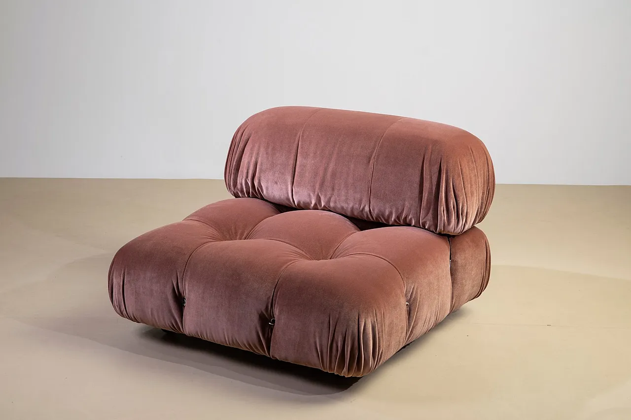 5 divano Camaleonda di Mario Bellini per C&B Italia, anni '70 1