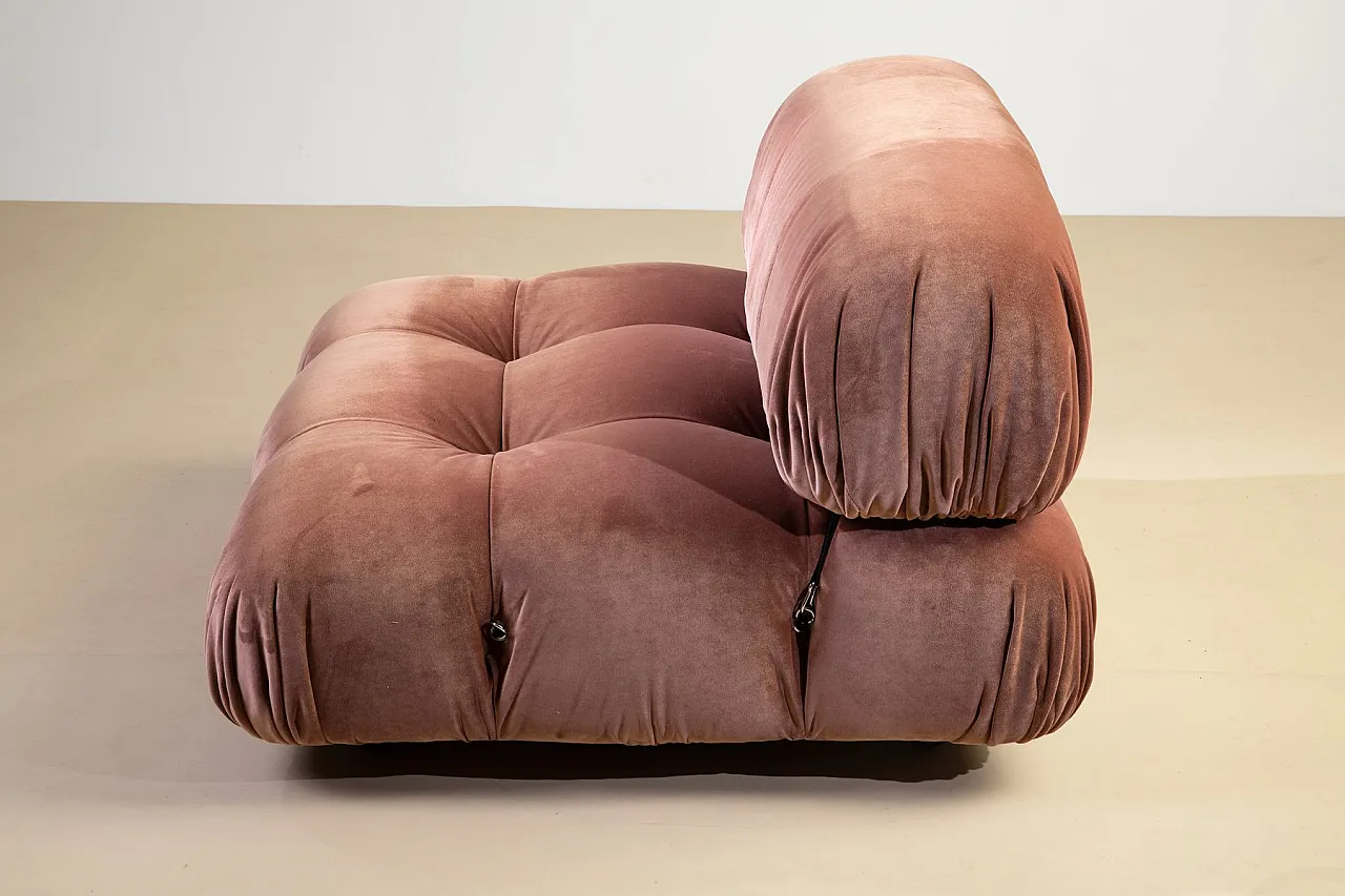 5 divano Camaleonda di Mario Bellini per C&B Italia, anni '70 5