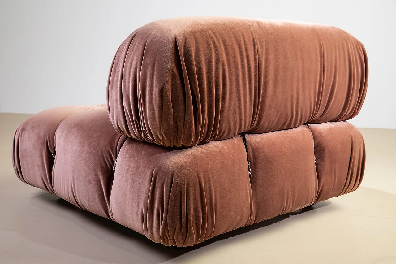 5 divano Camaleonda di Mario Bellini per C&B Italia, anni '70 6