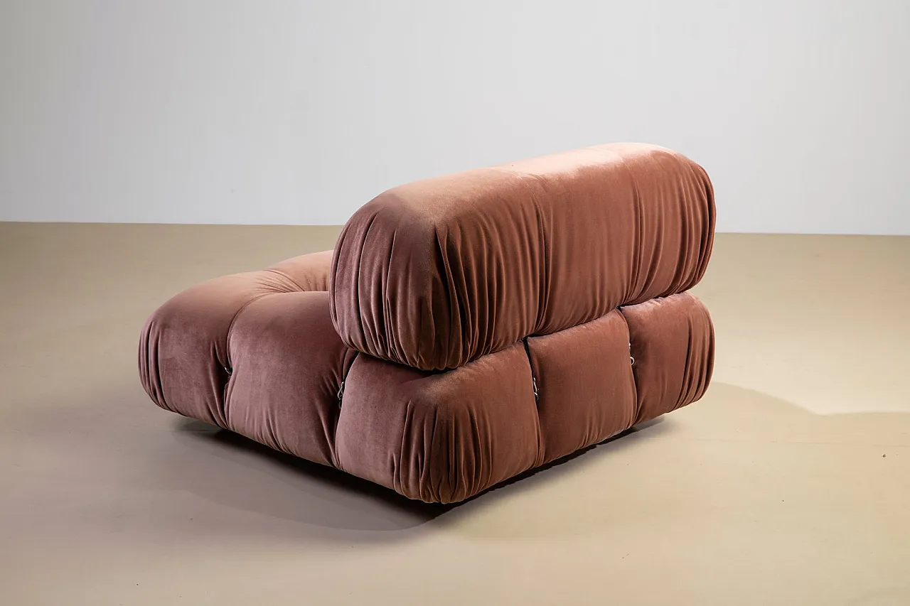 5 divano Camaleonda di Mario Bellini per C&B Italia, anni '70 7