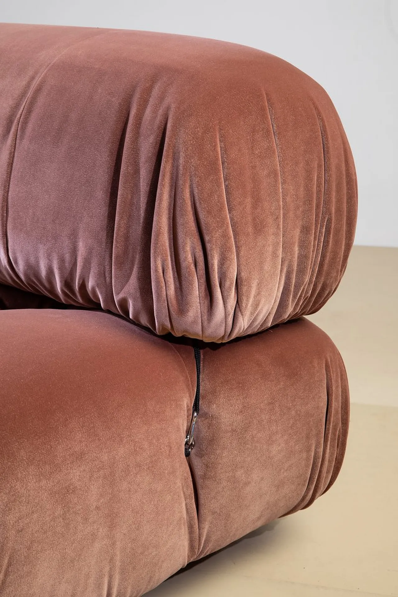 5 divano Camaleonda di Mario Bellini per C&B Italia, anni '70 8